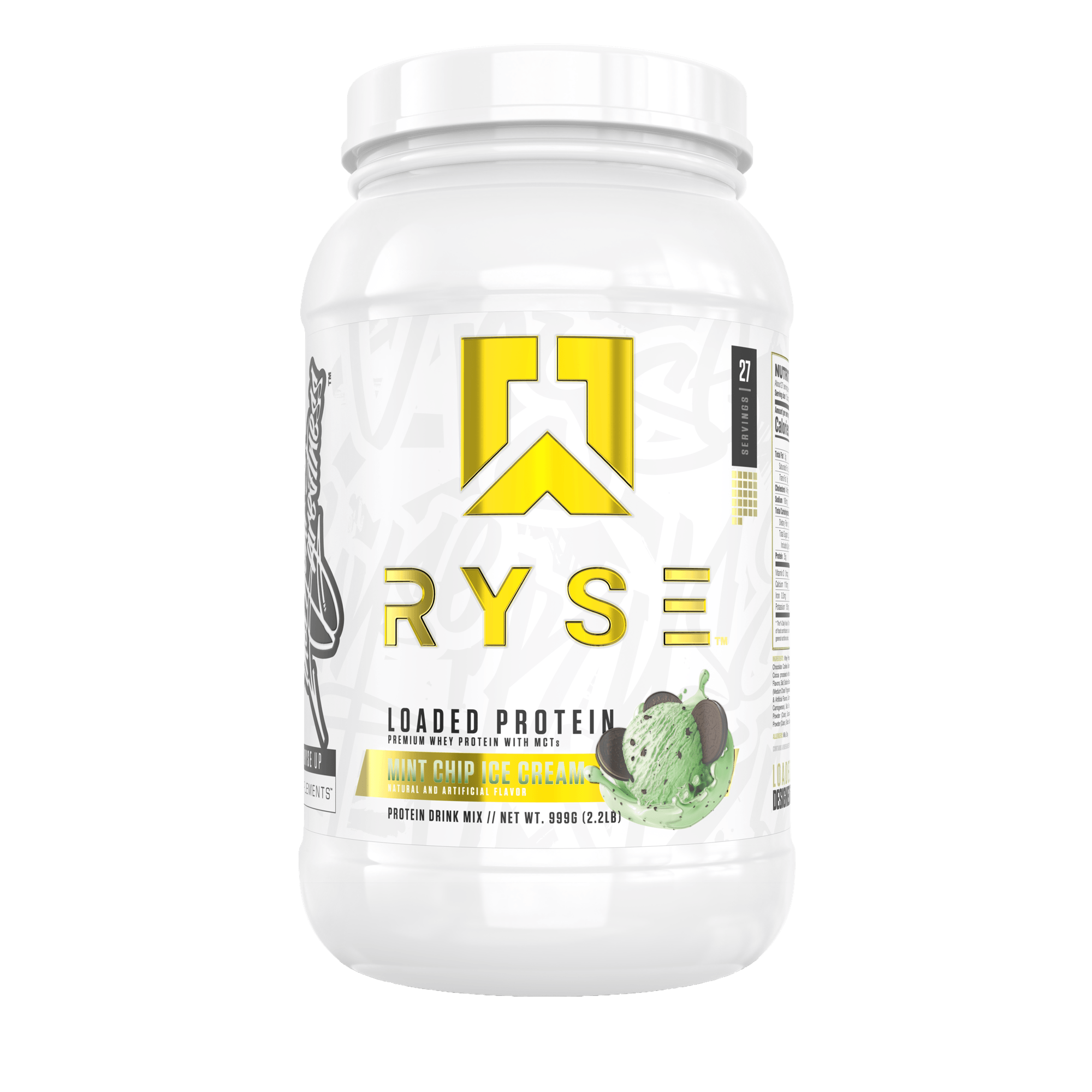Loaded Protein Supplements NZXE78RC5