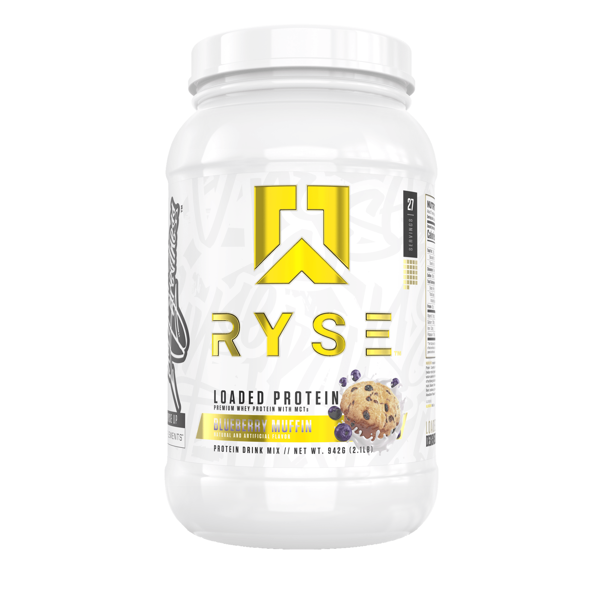 Loaded Protein Supplements NZXE78RC5