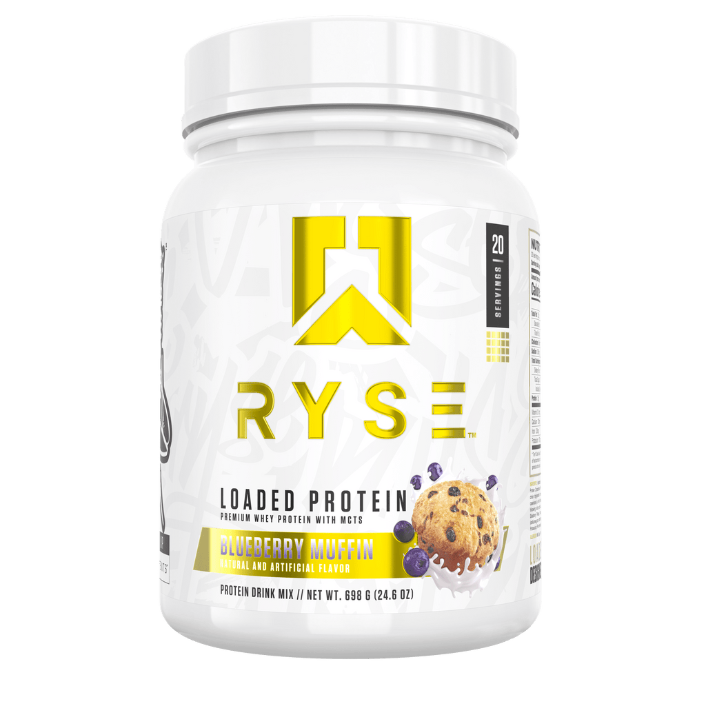 Loaded Protein Supplements NZXE78RC5