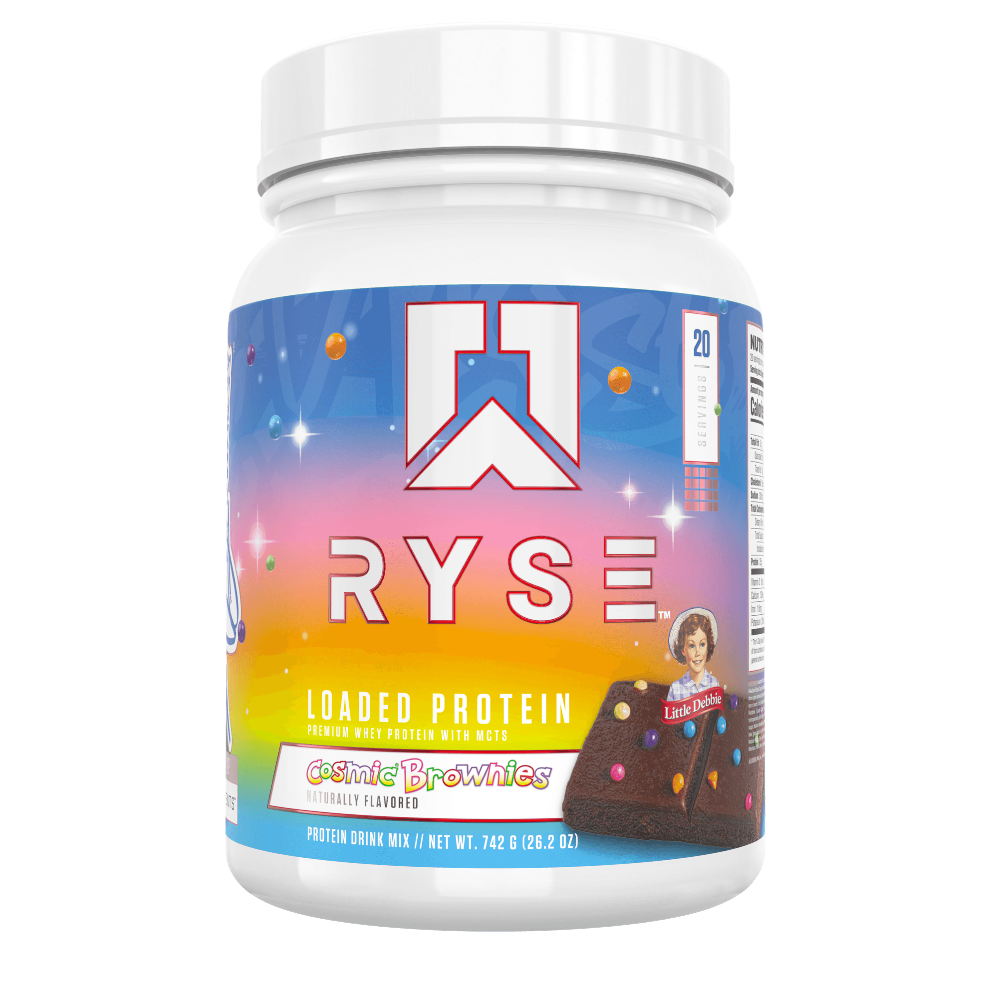 Loaded Protein Supplements NZXE78RC5