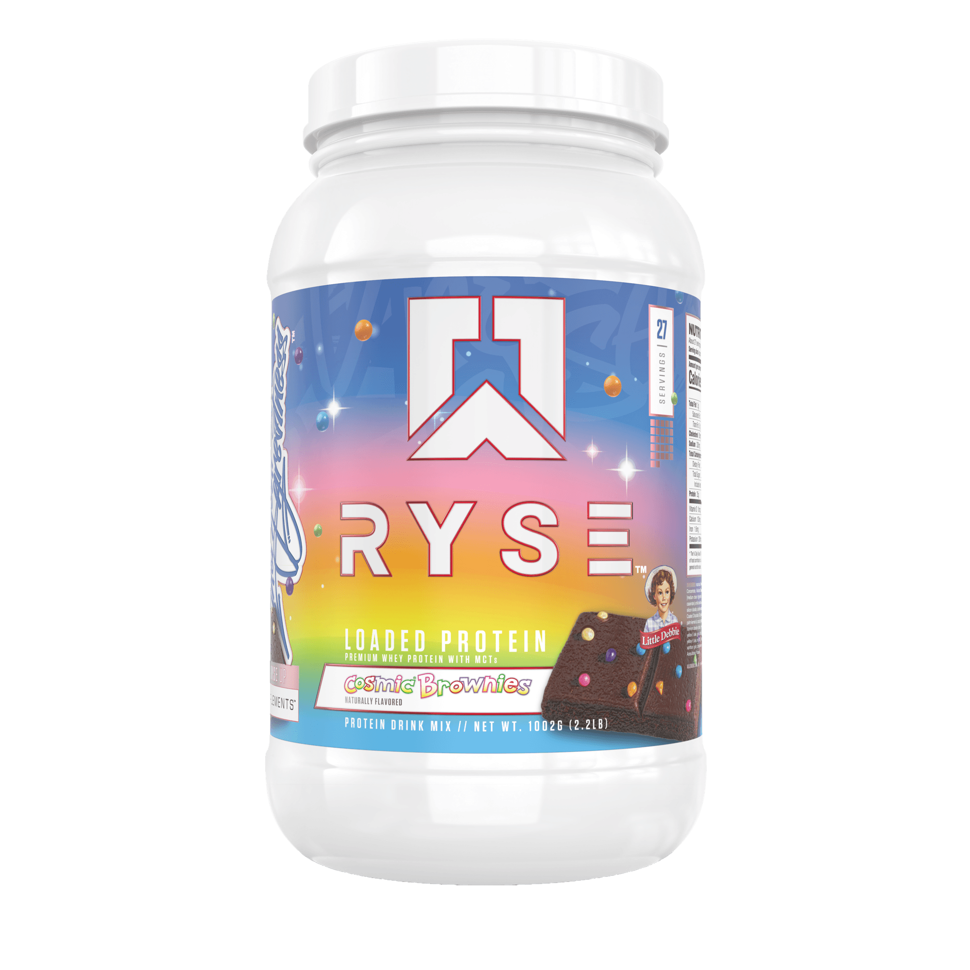 Loaded Protein Supplements NZXE78RC5