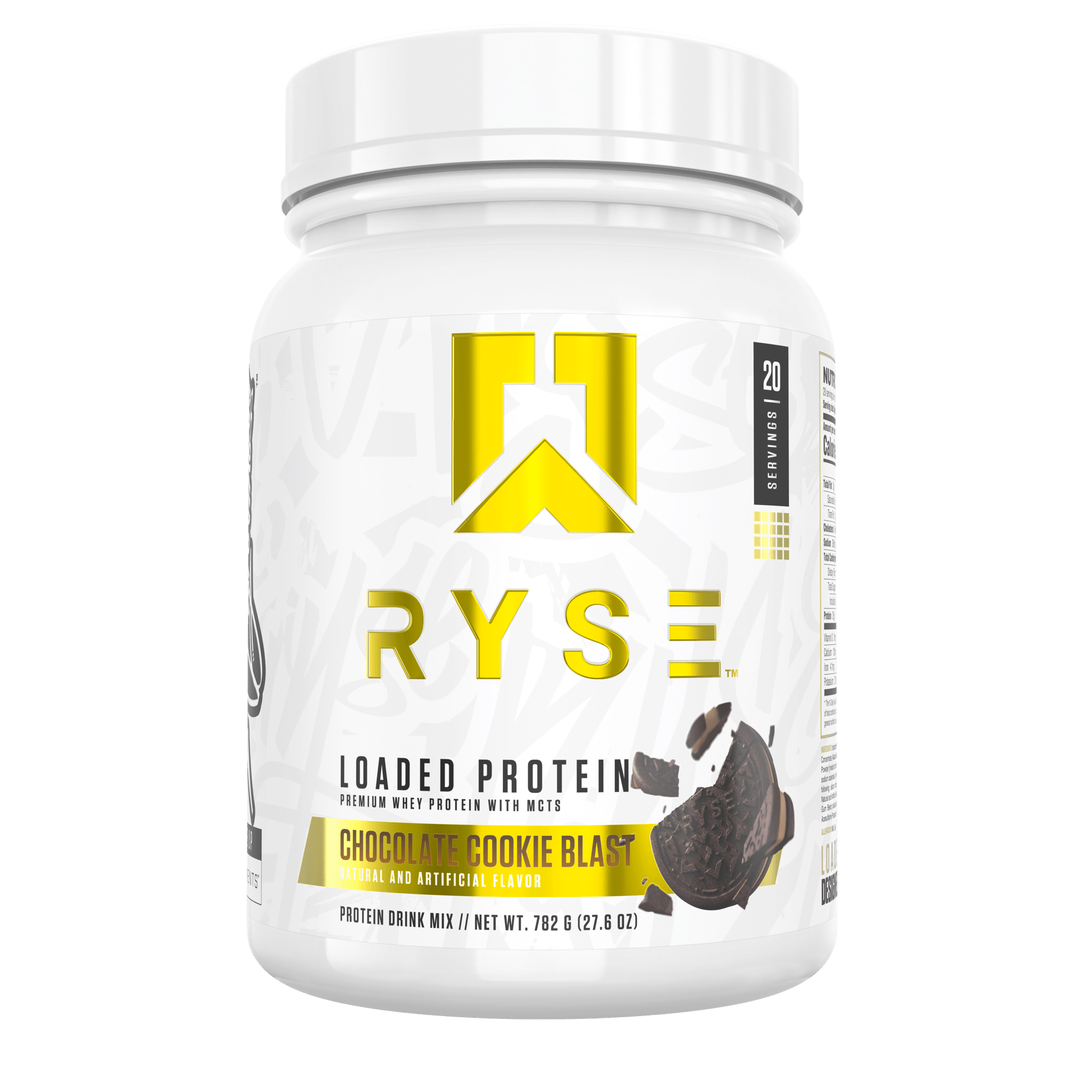 Loaded Protein Supplements NZXE78RC5