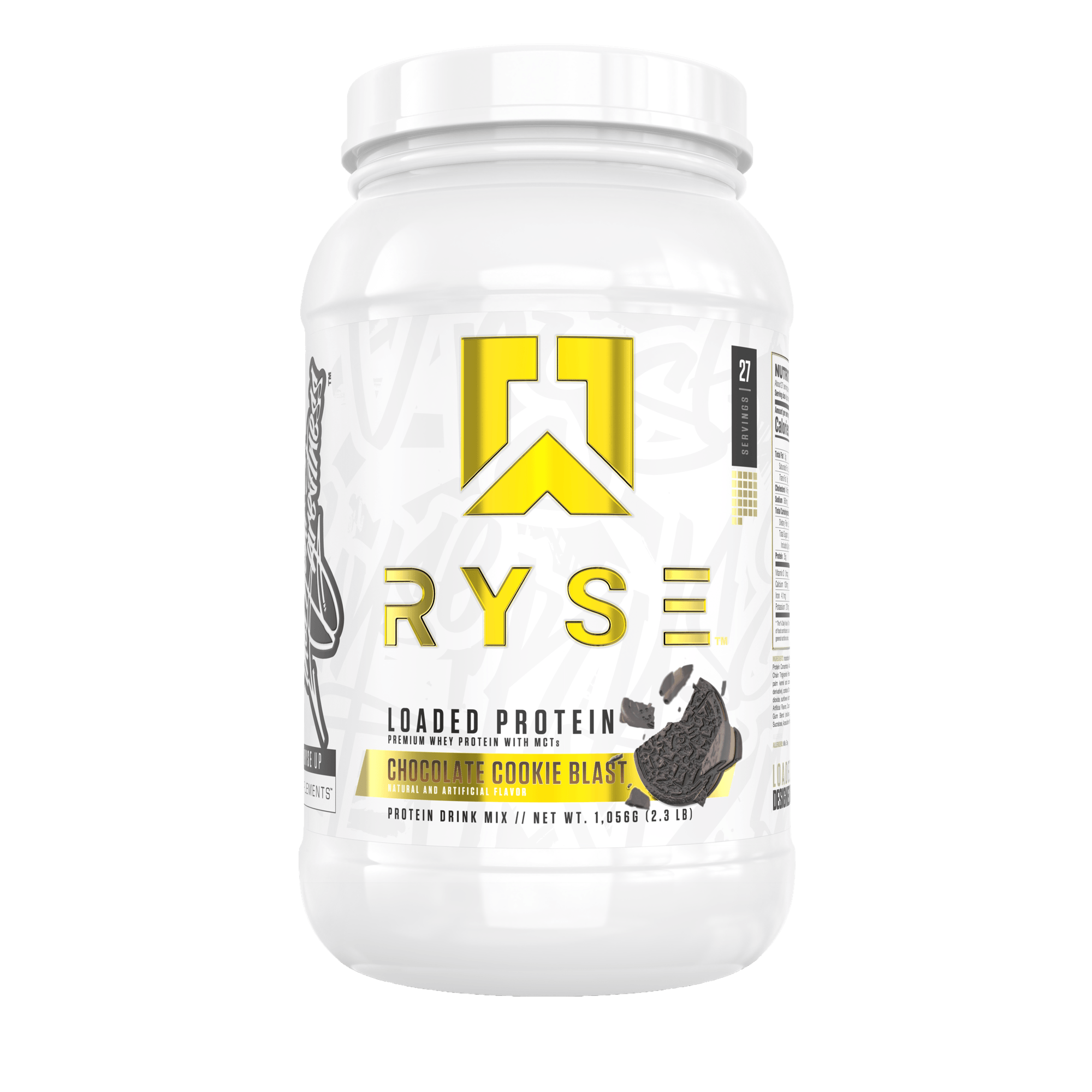 Loaded Protein Supplements NZXE78RC5