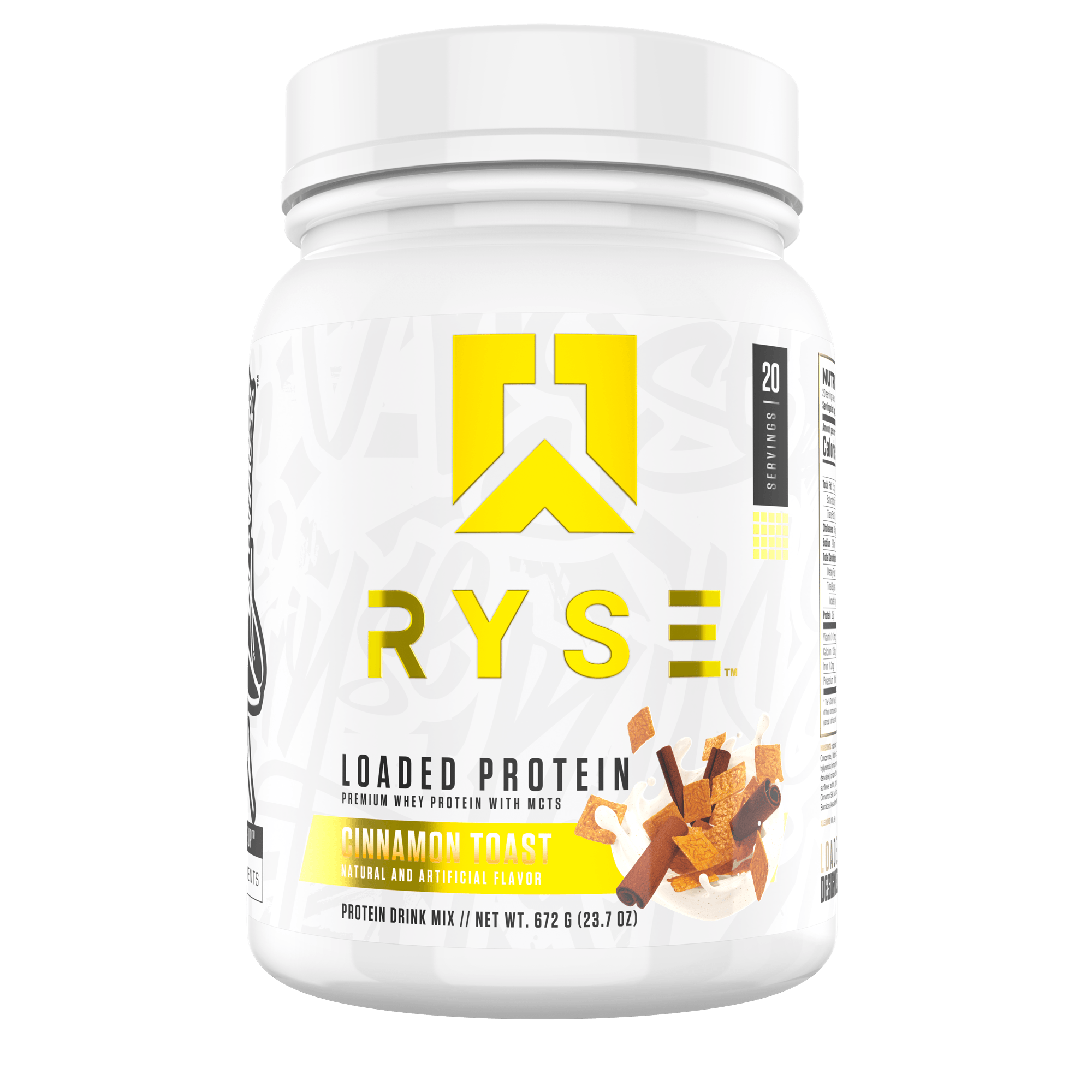 Loaded Protein Supplements NZXE78RC5