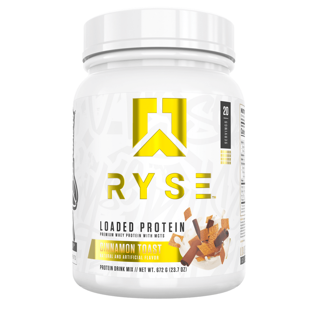 Loaded Protein Supplements NZXE78RC5