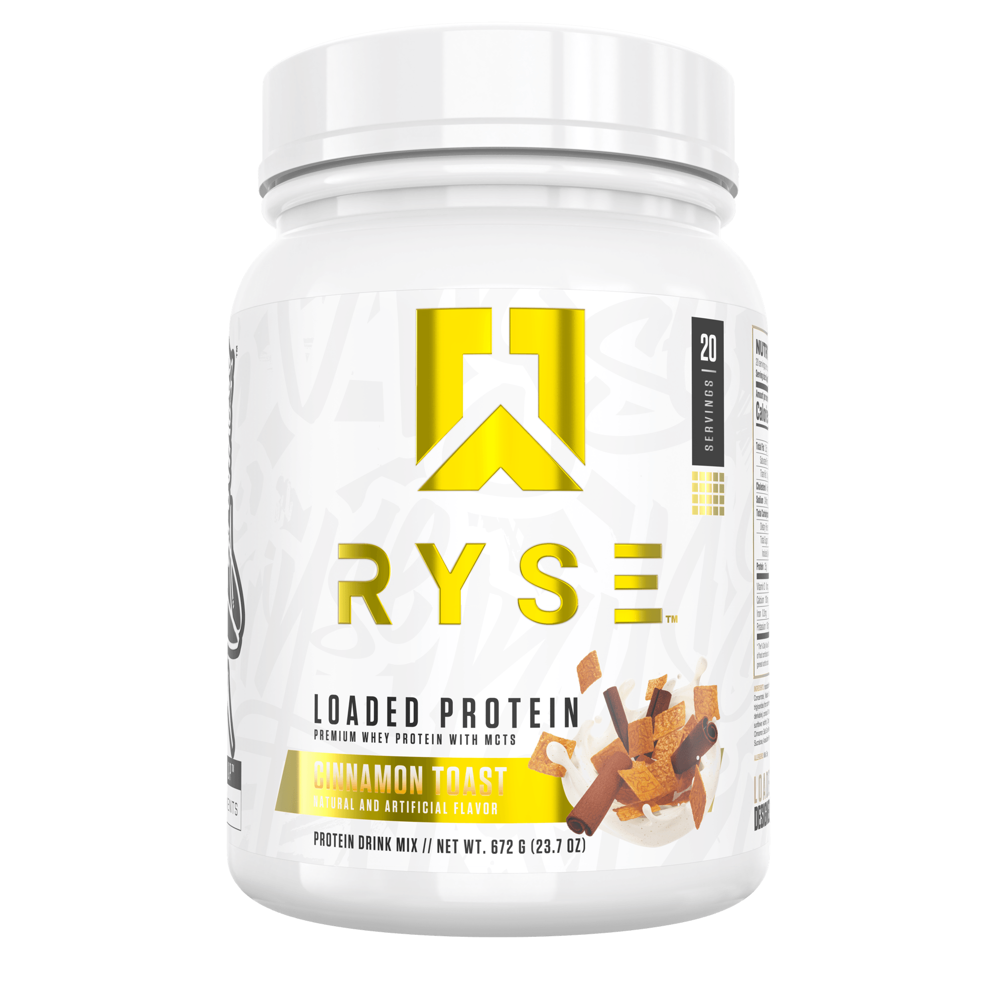 Loaded Protein Supplements NZXE78RC5