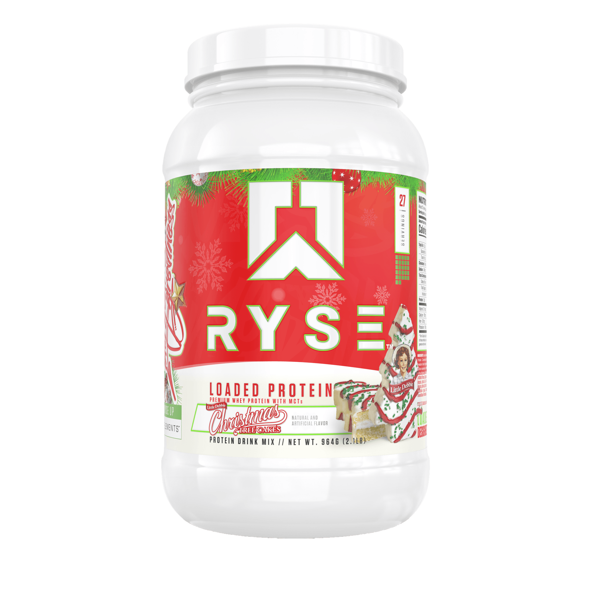 Loaded Protein Supplements NZXE78RC5