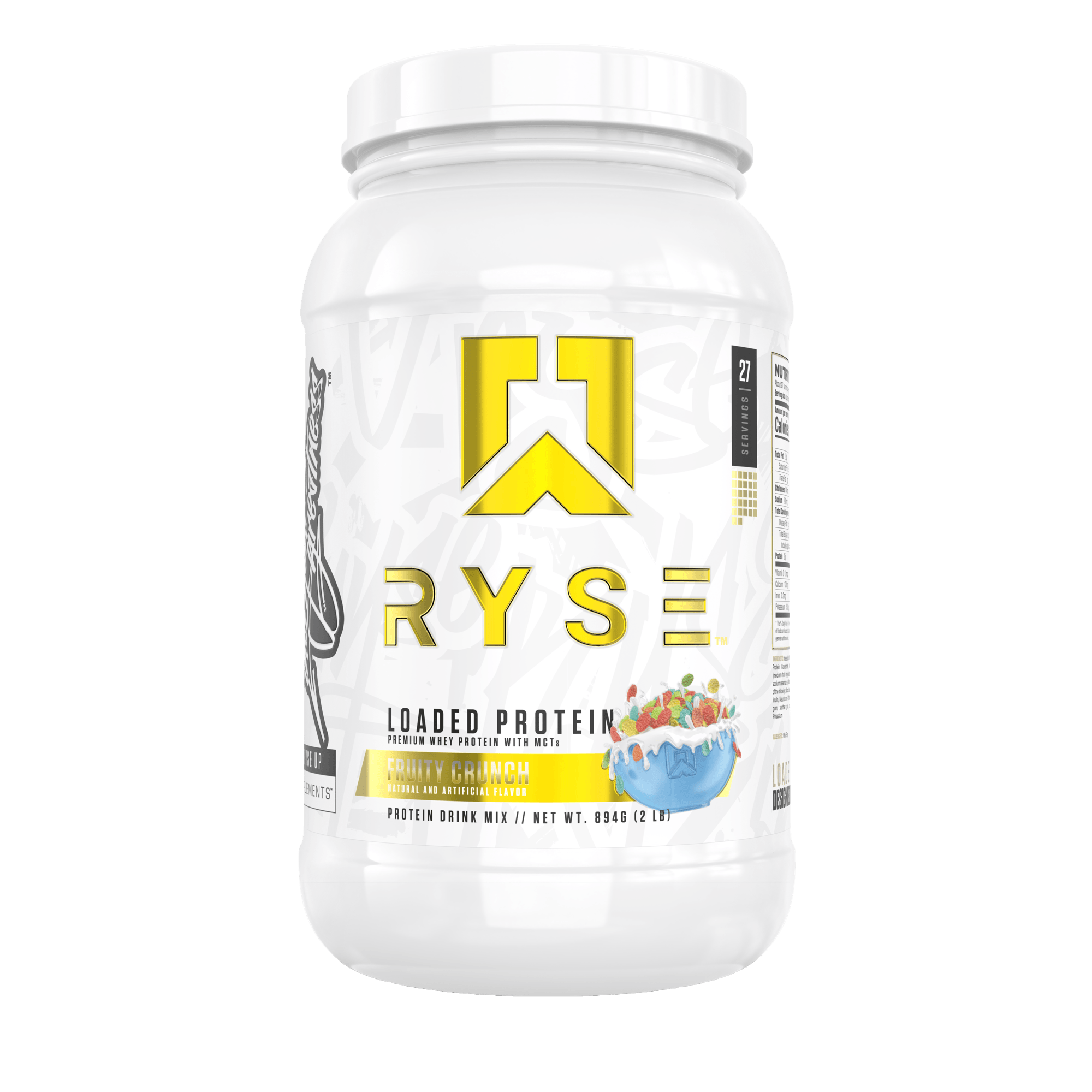 Loaded Protein Supplements NZXE78RC5