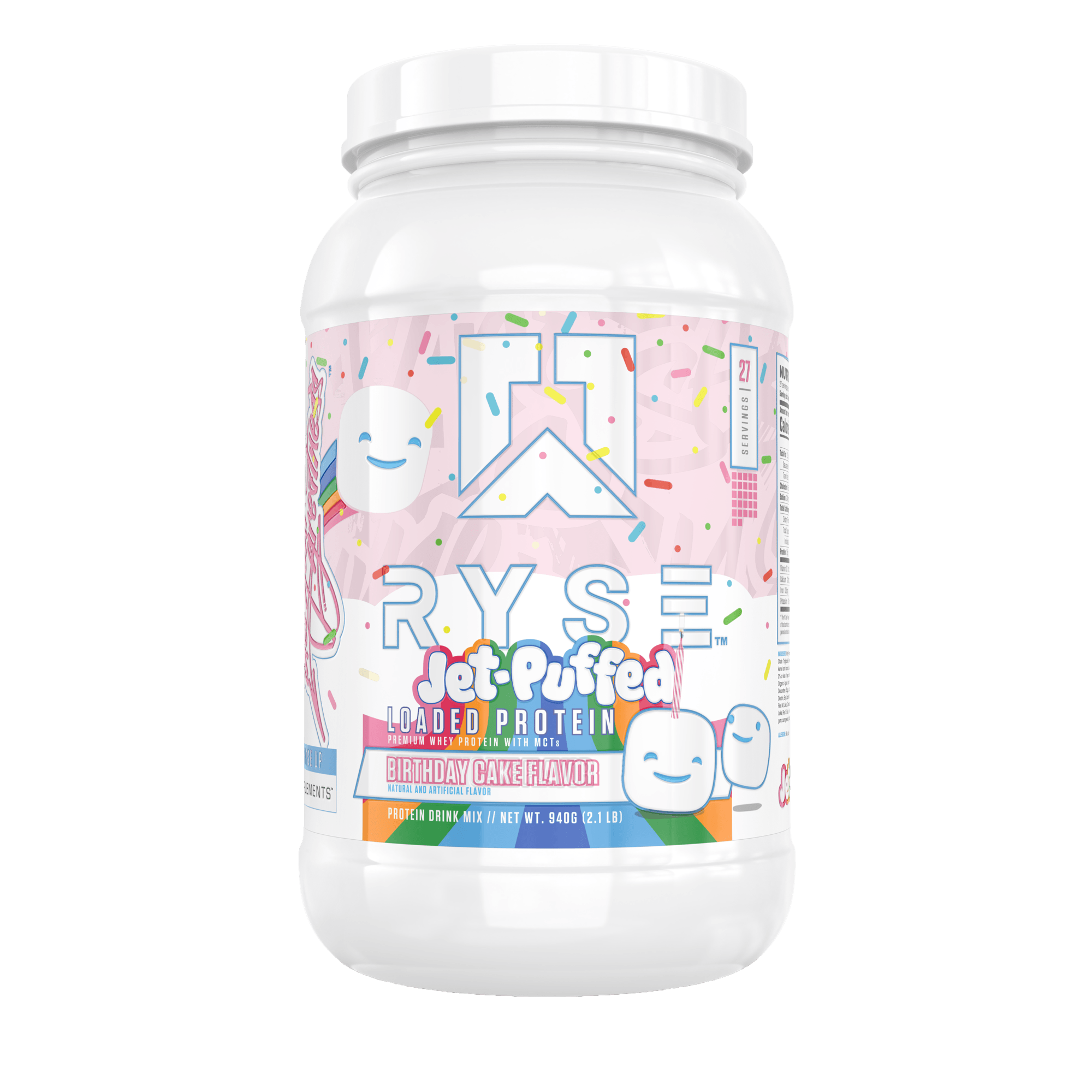 Loaded Protein Supplements NZXE78RC5