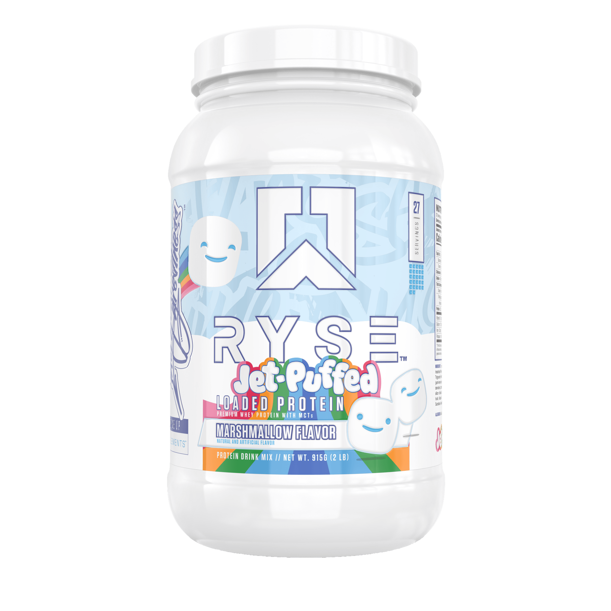 Loaded Protein Supplements NZXE78RC5