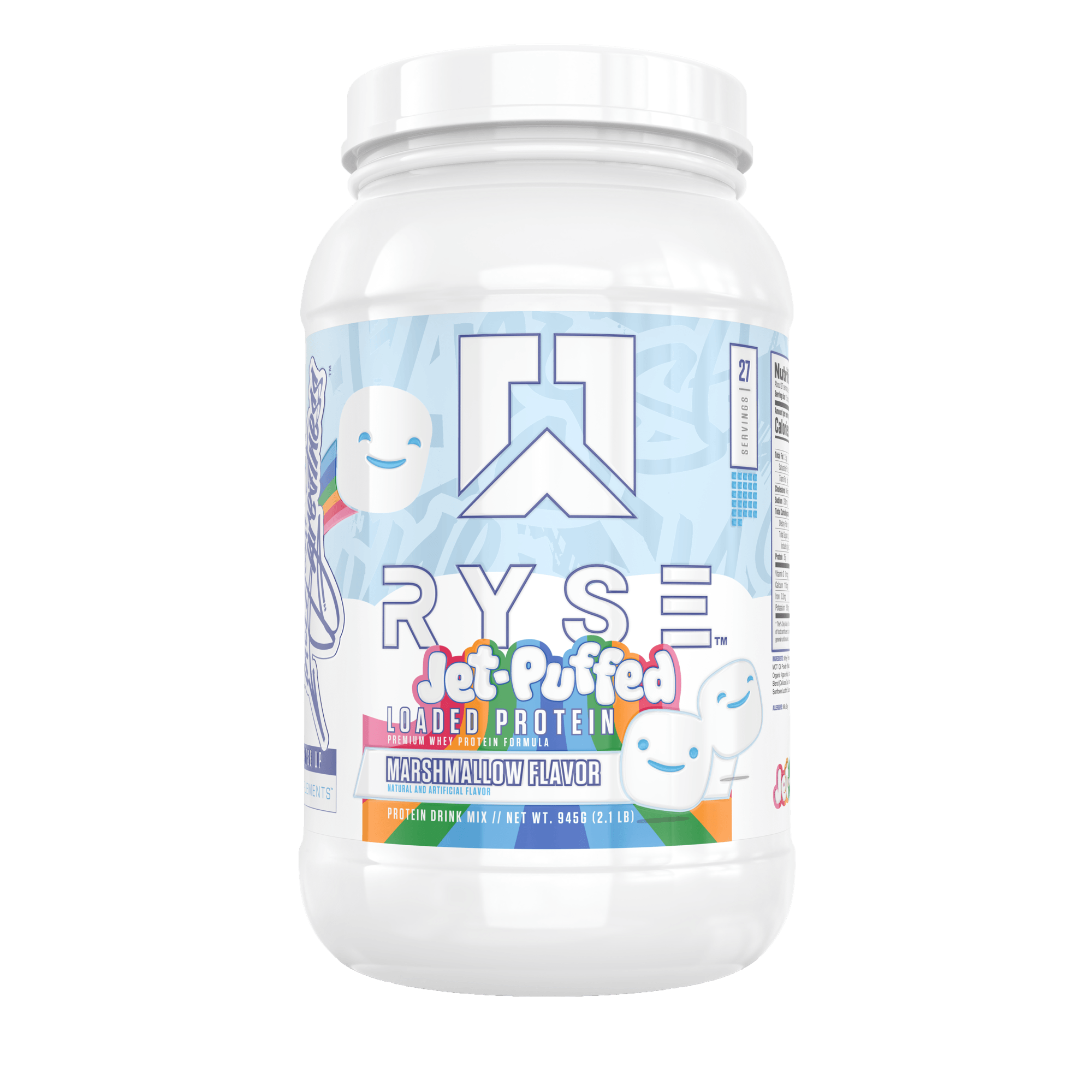 Loaded Protein Supplements NZXE78RC5