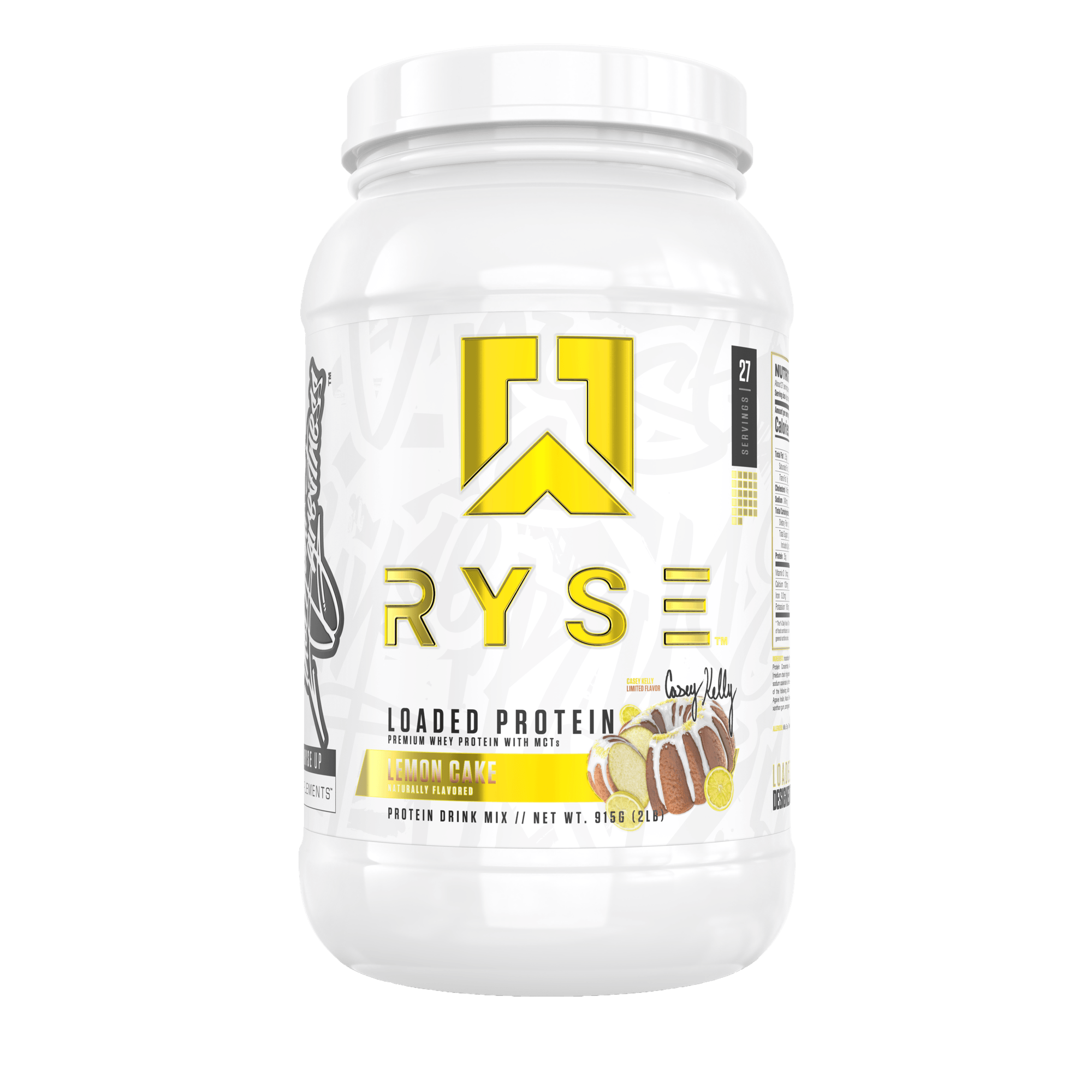 Loaded Protein Supplements NZXE78RC5