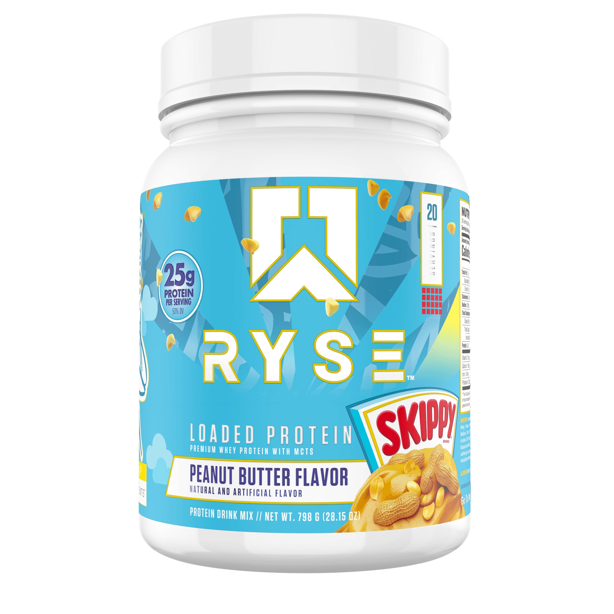 Loaded Protein Supplements NZXE78RC5
