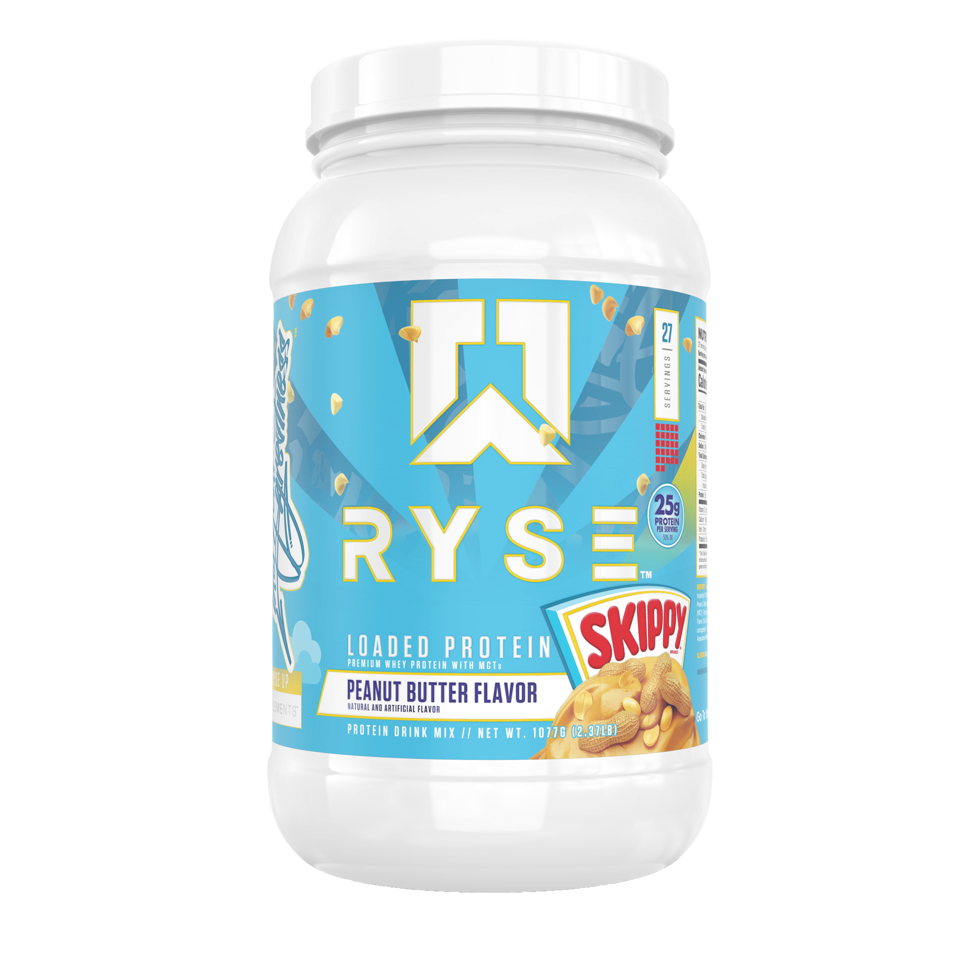 Loaded Protein Supplements NZXE78RC5