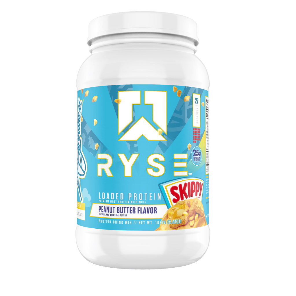 Loaded Protein Supplements NZXE78RC5
