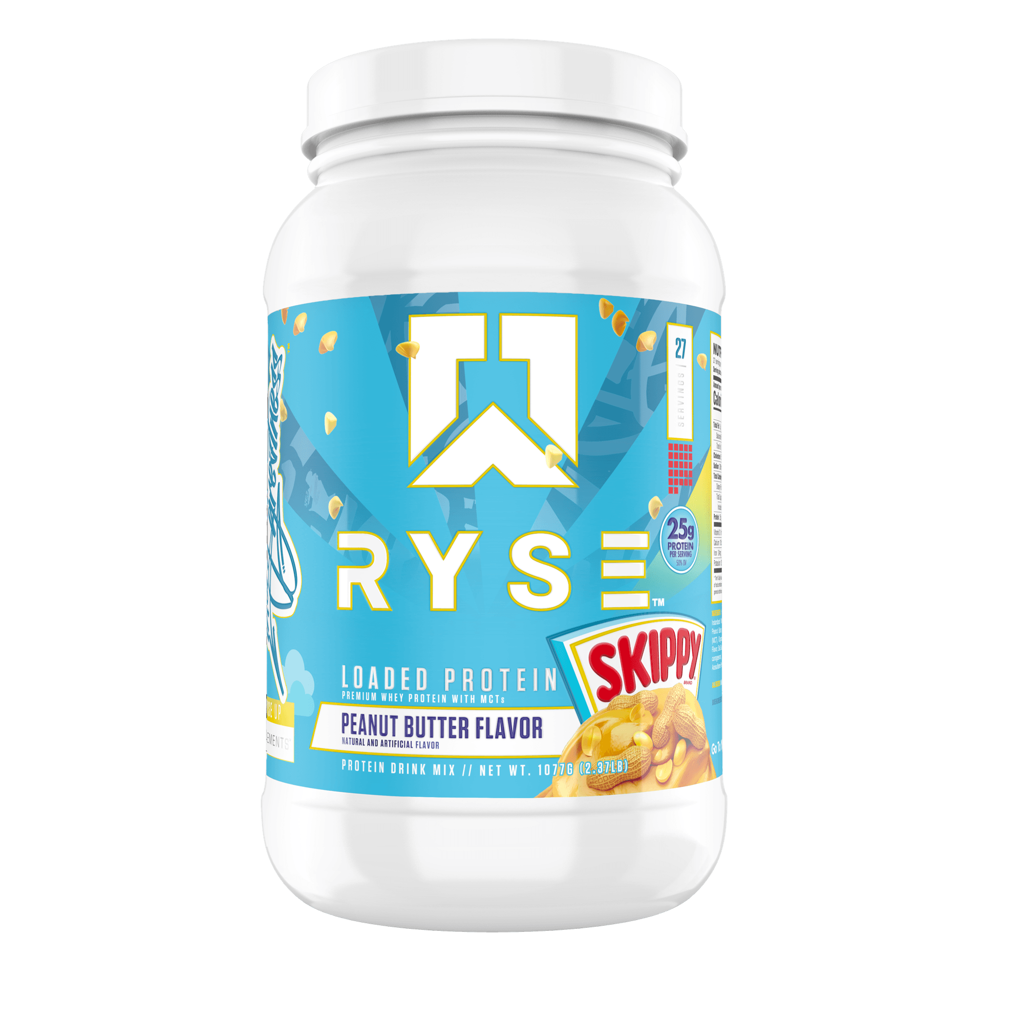 Loaded Protein Supplements NZXE78RC5