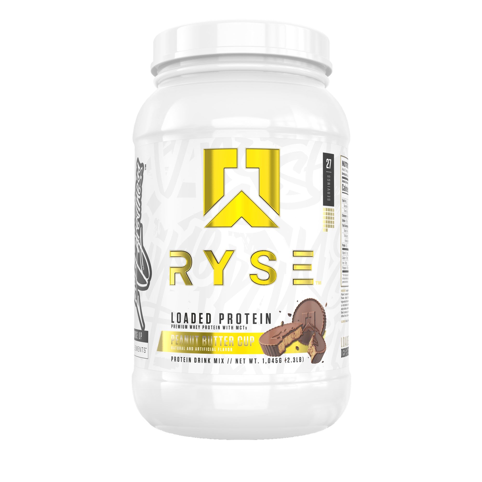 Loaded Protein Supplements NZXE78RC5