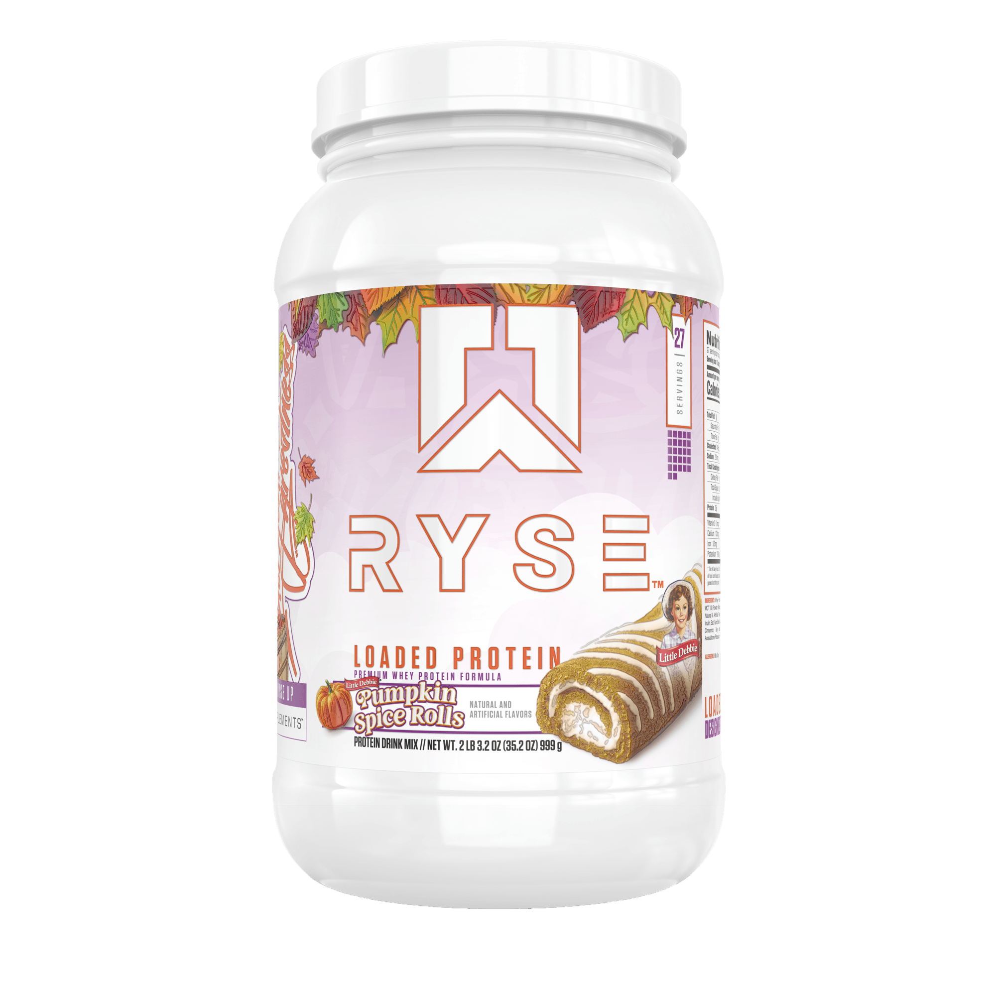 Loaded Protein Supplements NZXE78RC5