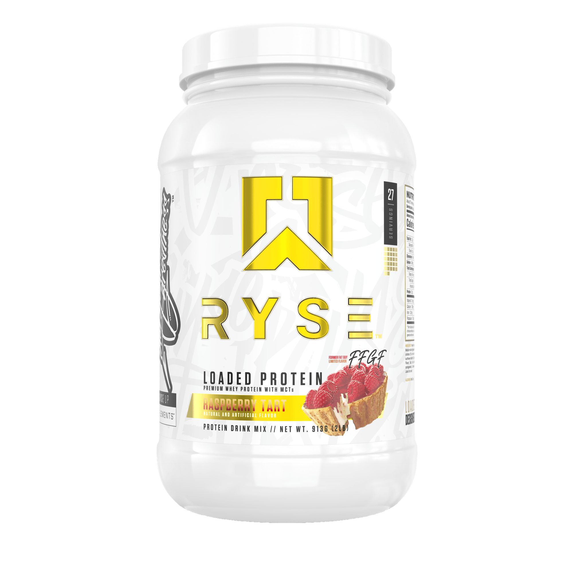 Loaded Protein Supplements NZXE78RC5