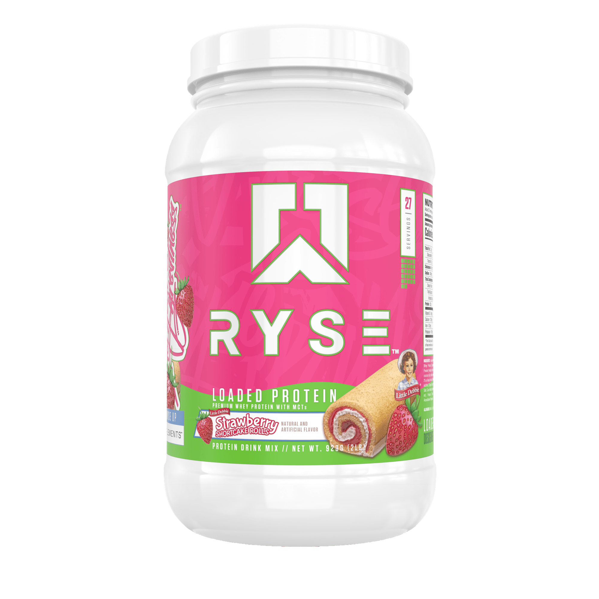 Loaded Protein Supplements NZXE78RC5