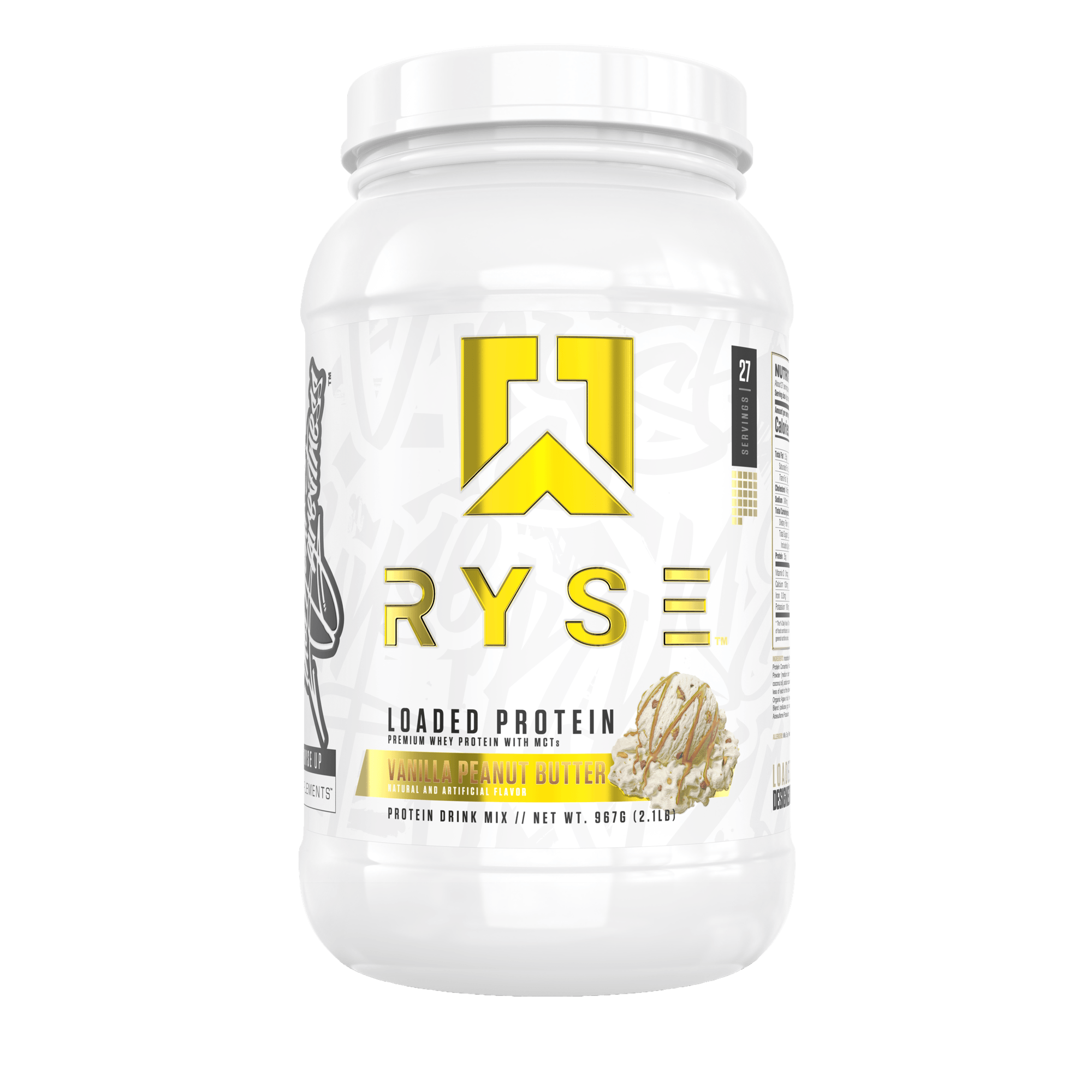 Loaded Protein Supplements NZXE78RC5