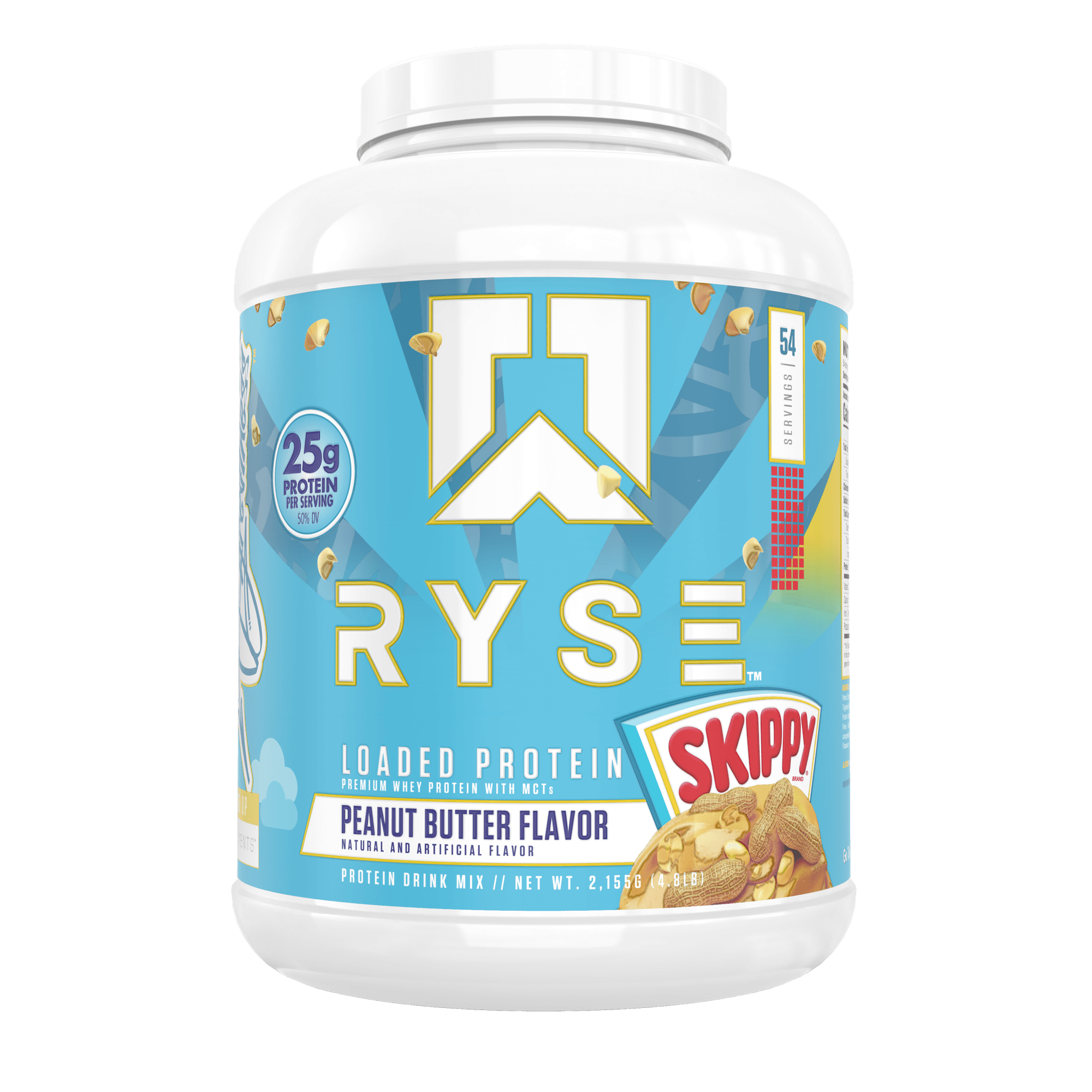 Loaded Protein Supplements NZXE78RC5