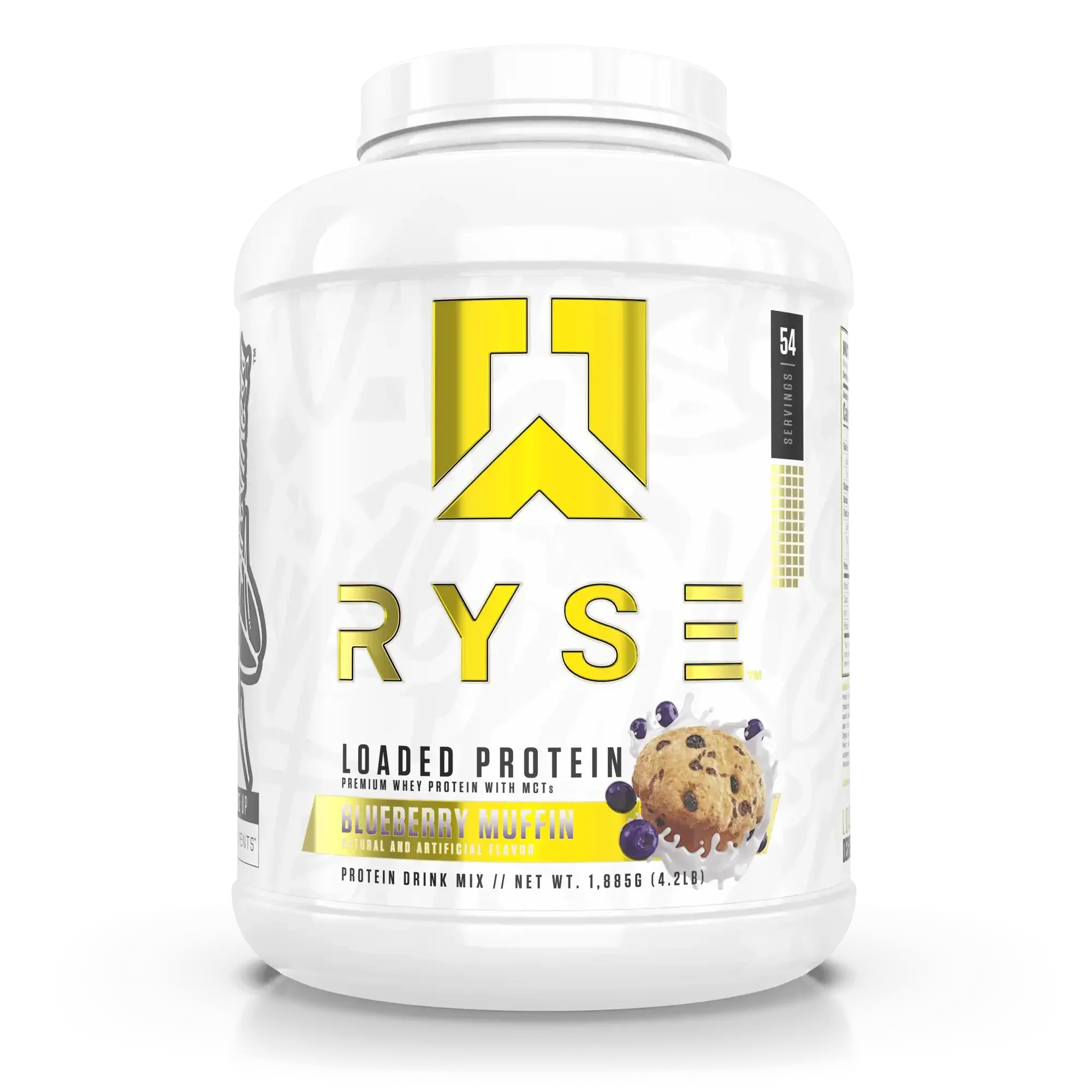 Loaded Protein Supplements NZXE78RC5