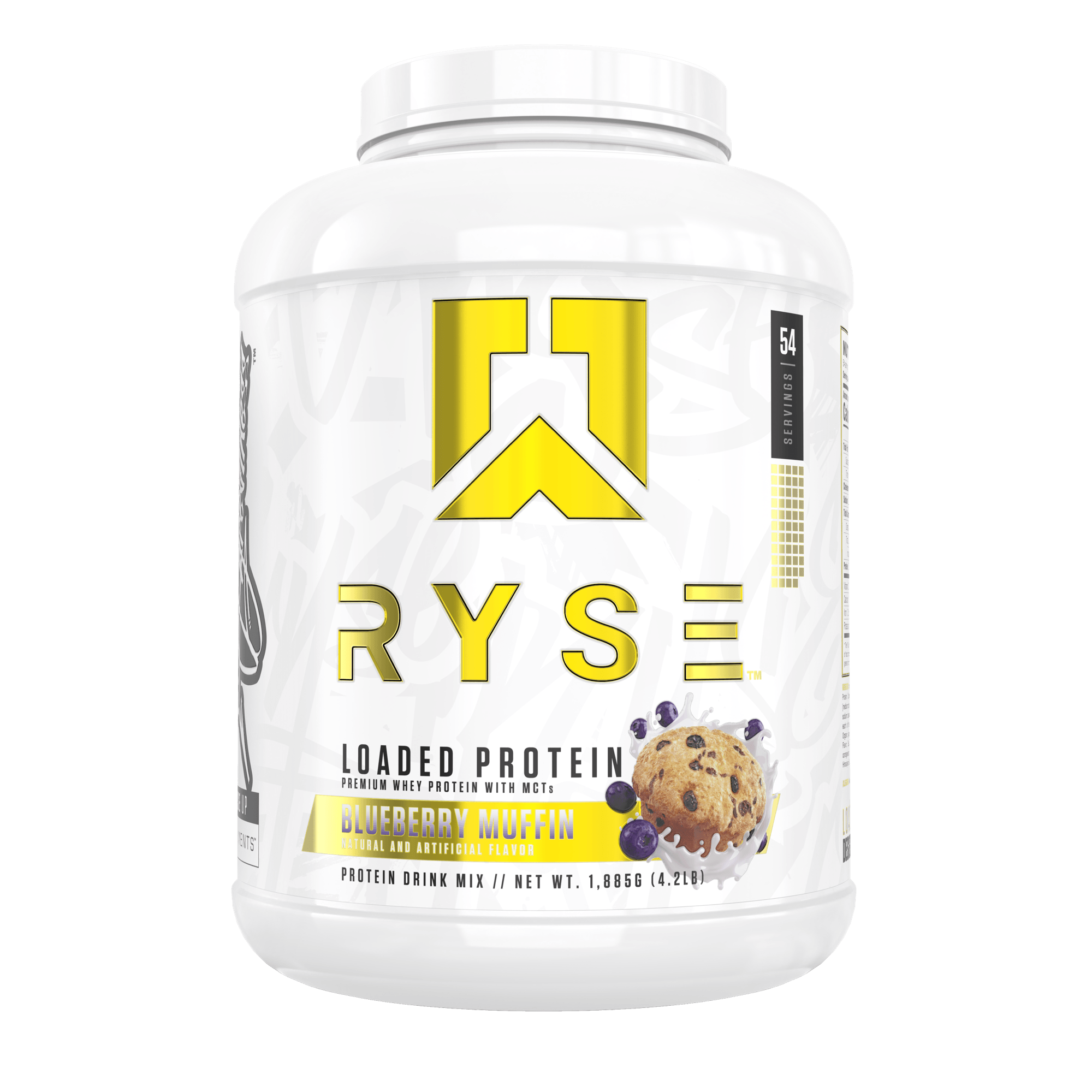 Loaded Protein Supplements NZXE78RC5