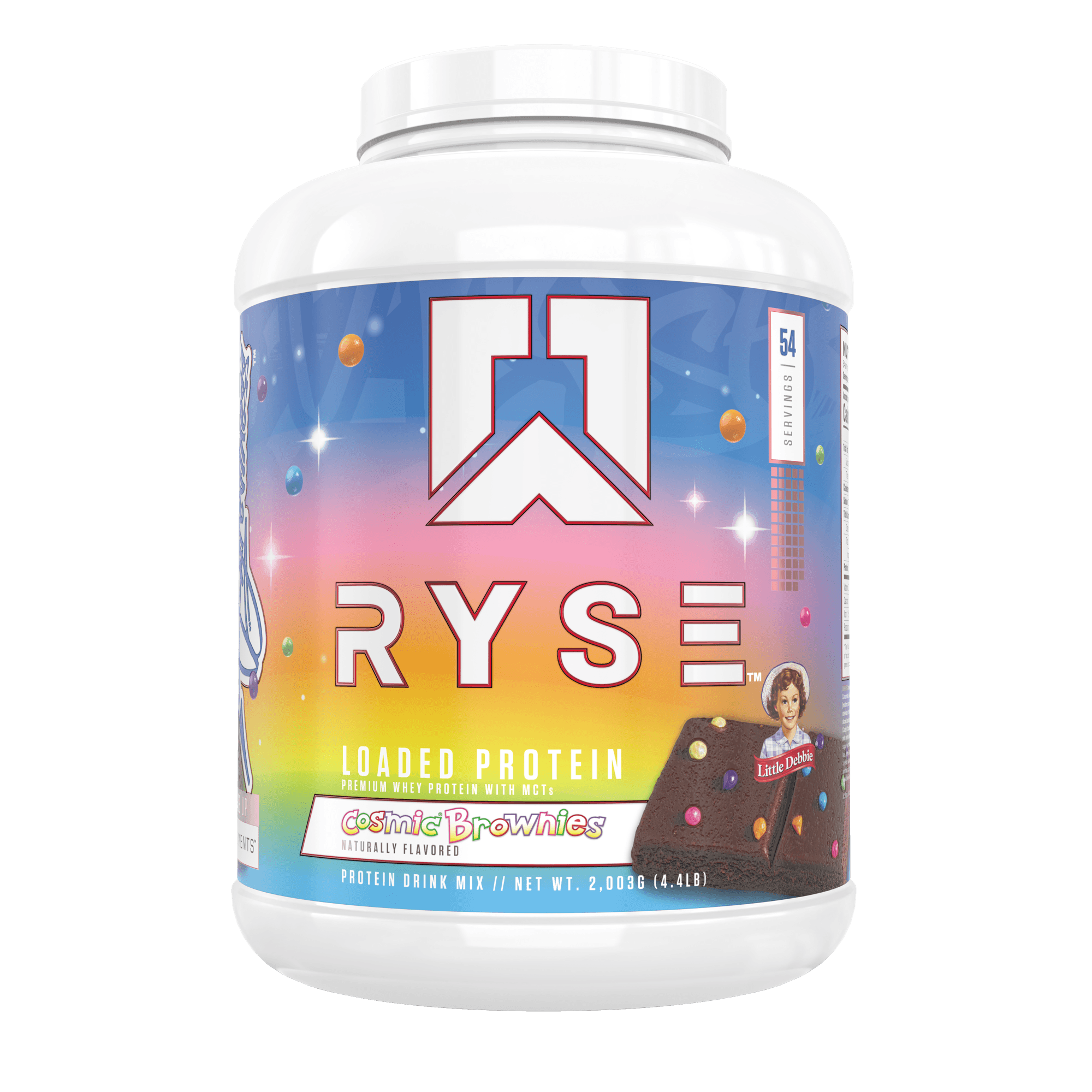 Loaded Protein Supplements NZXE78RC5