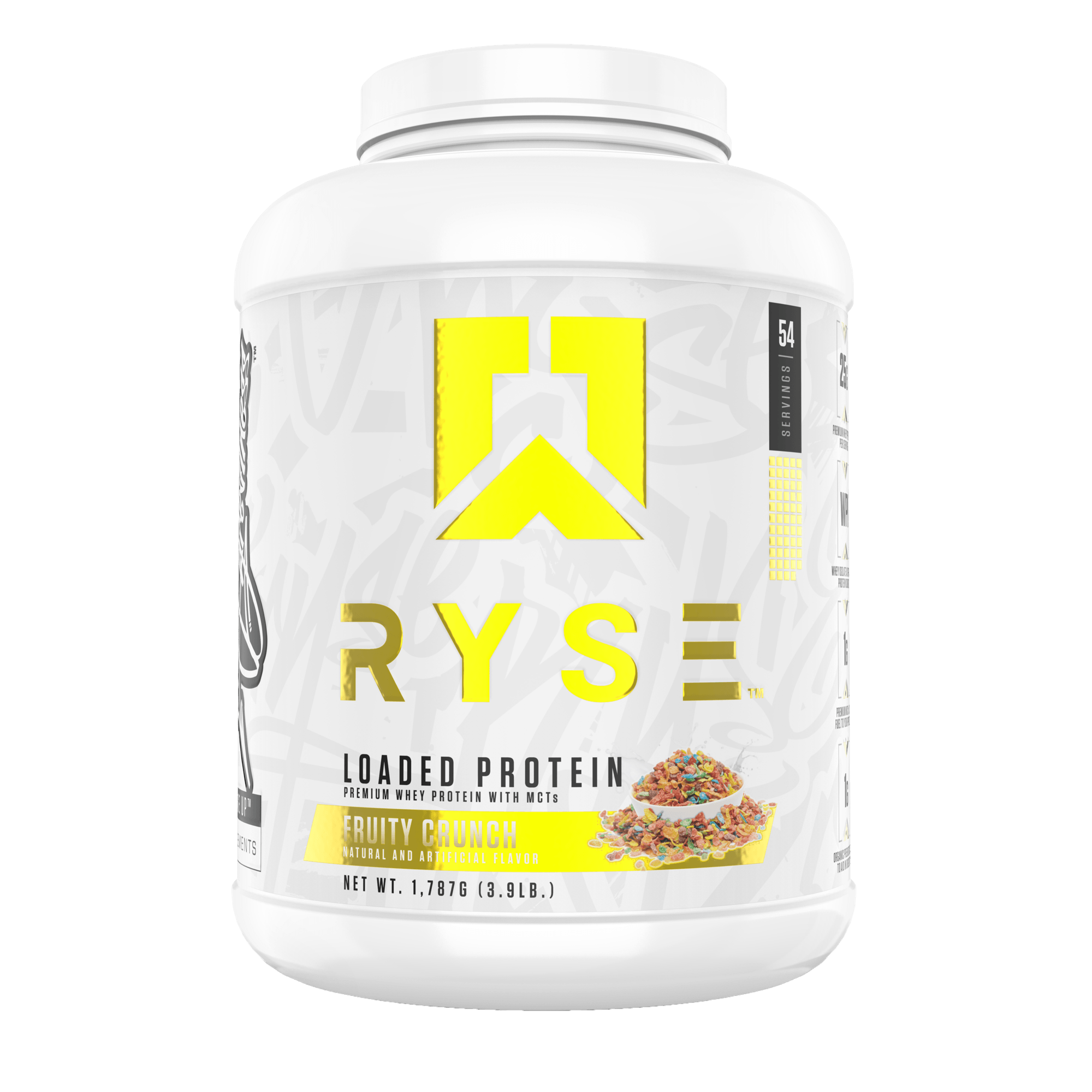 Loaded Protein Supplements NZXE78RC5
