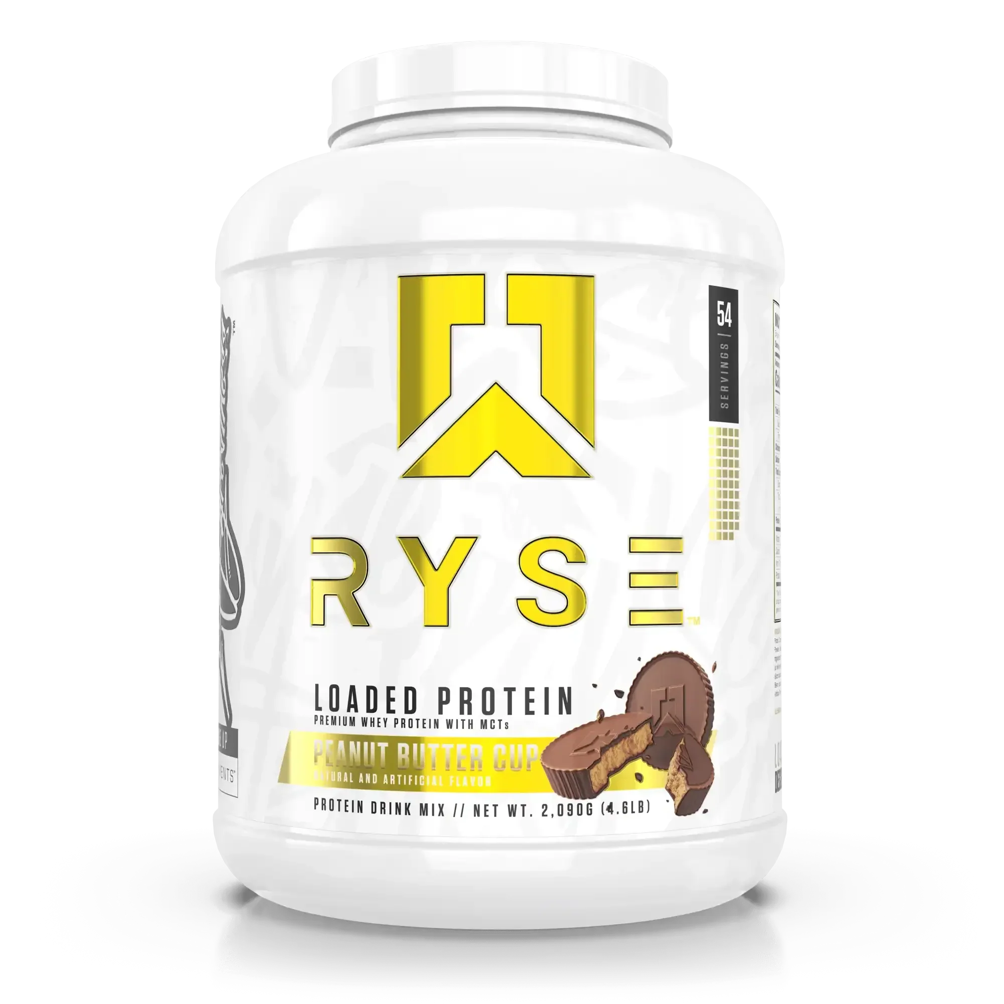 Loaded Protein Supplements NZXE78RC5