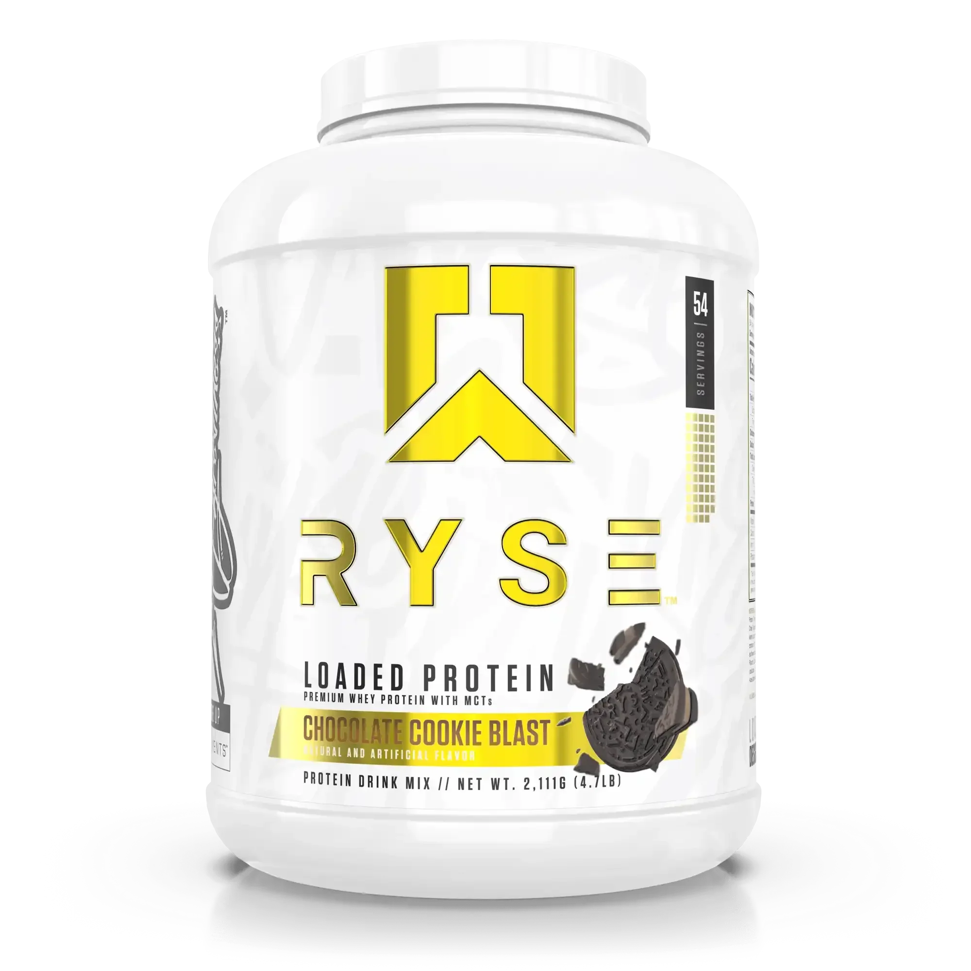 Loaded Protein Supplements NZXE78RC5
