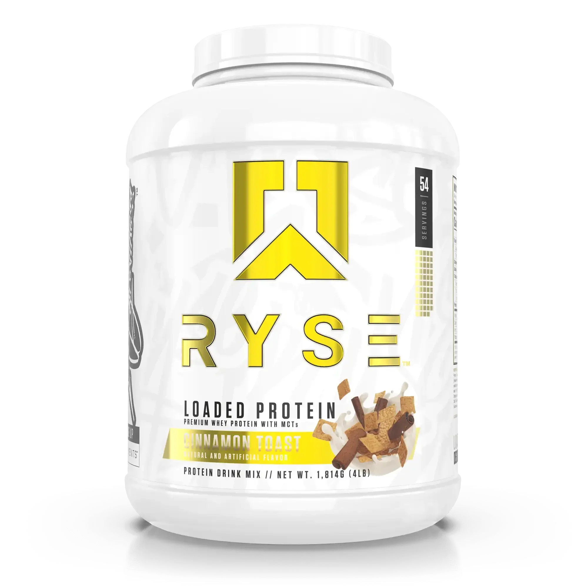 Loaded Protein Supplements NZXE78RC5