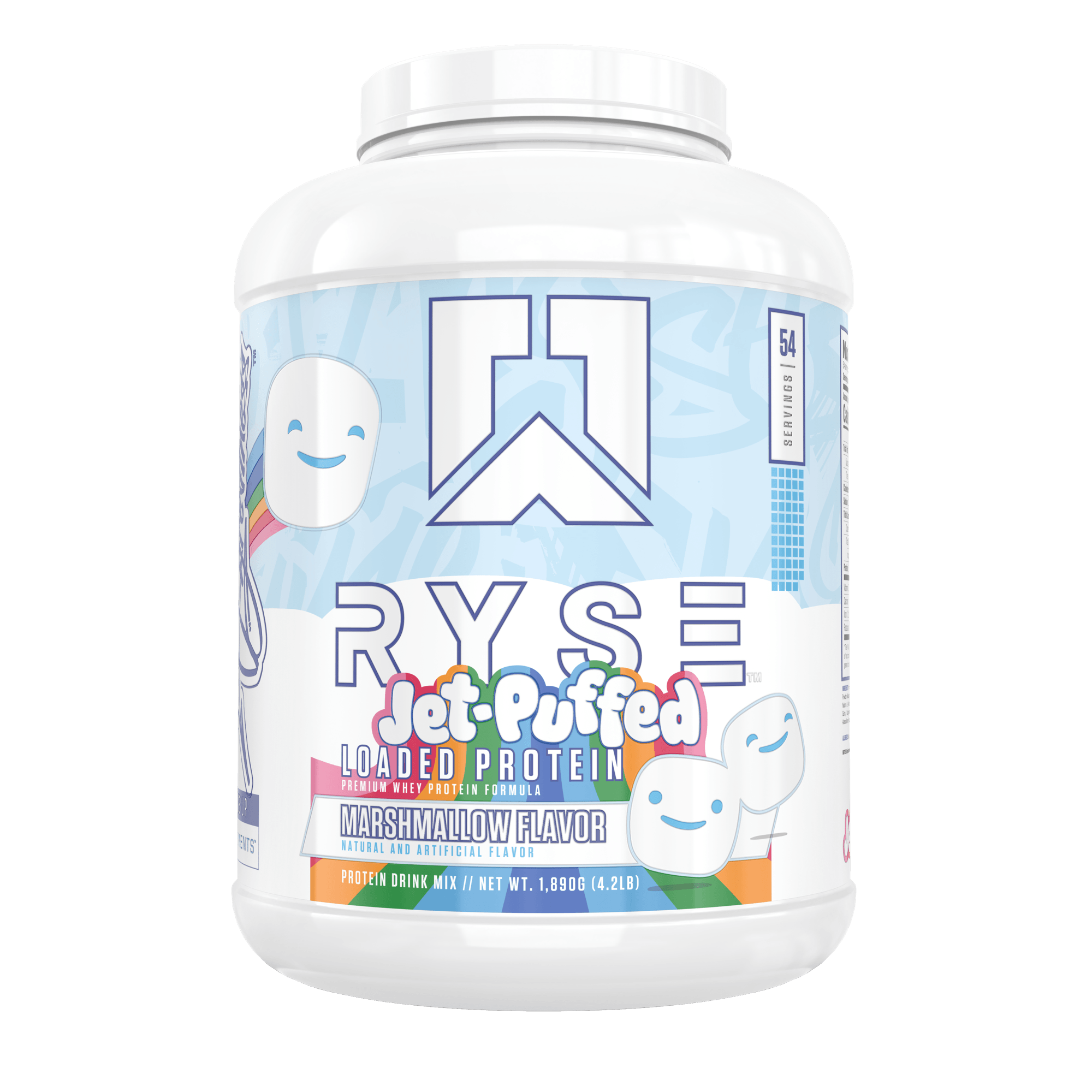 Loaded Protein Supplements NZXE78RC5