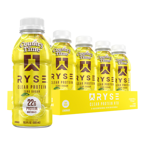 Clear Whey RTD Protein Supplements 84U0DLW3