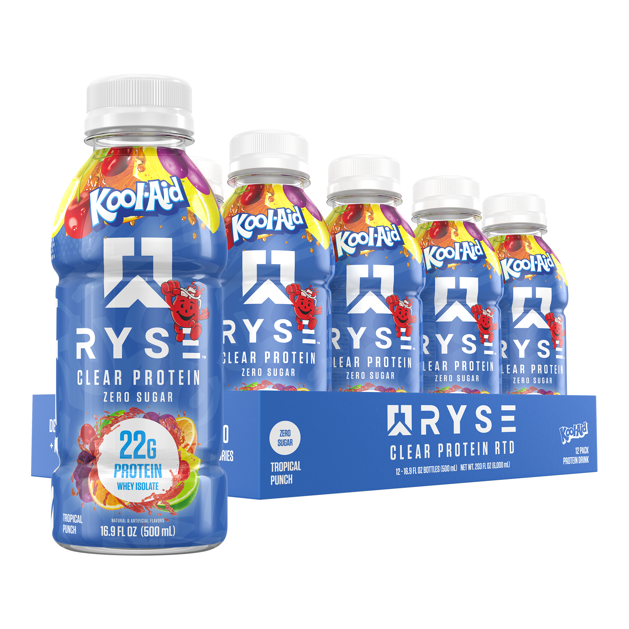 Clear Whey RTD Protein Supplements 84U0DLW3