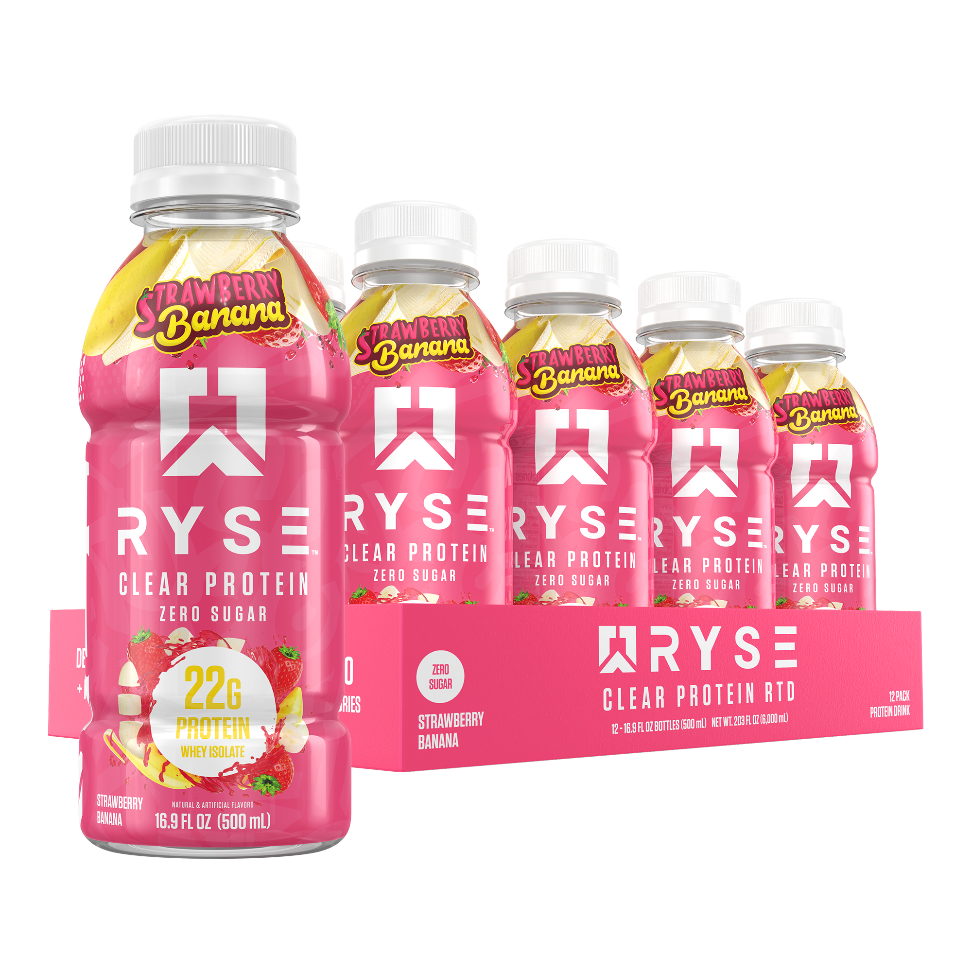 Clear Whey RTD Protein Supplements 84U0DLW3