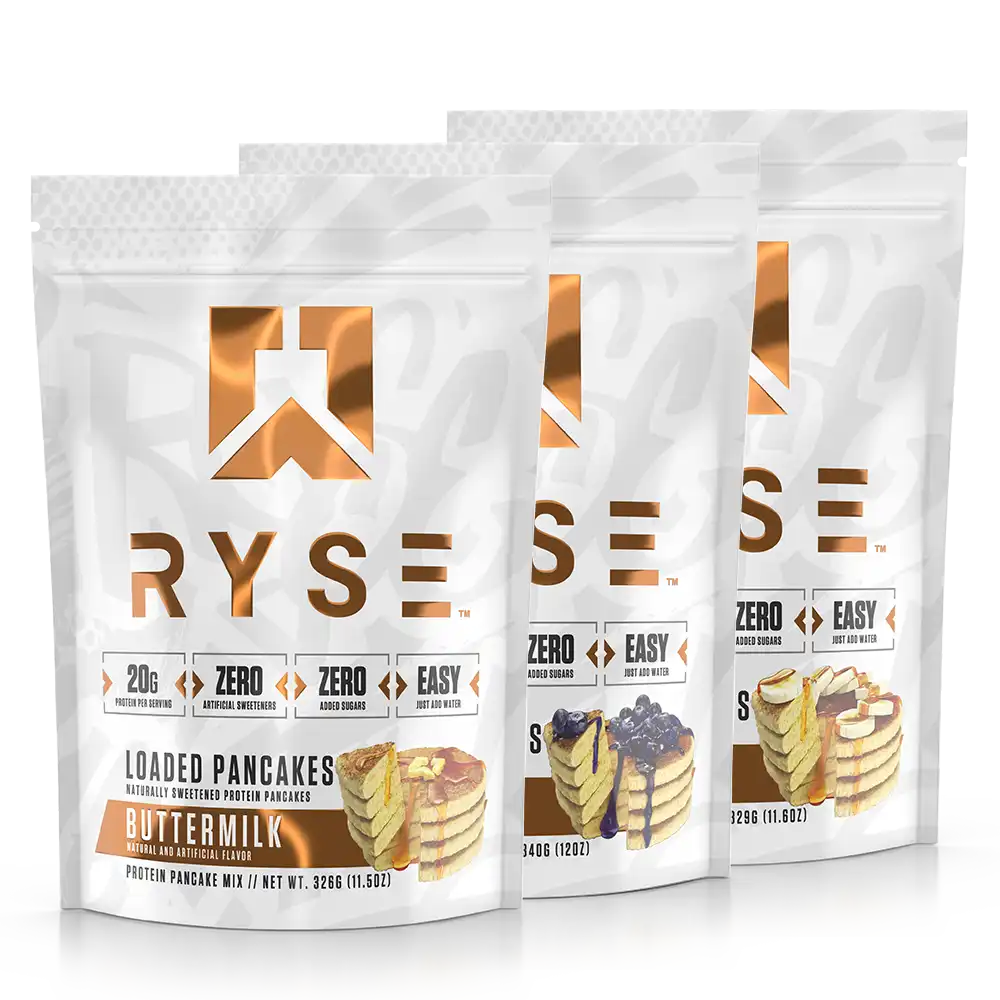 Protein Pancakes Supplements DDCUT