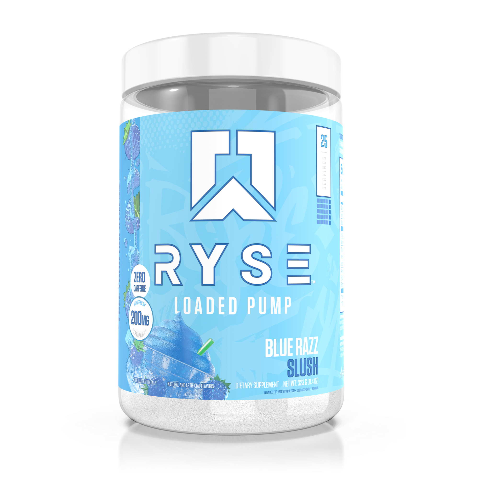 Loaded Pump Supplements FMOEEW61TR