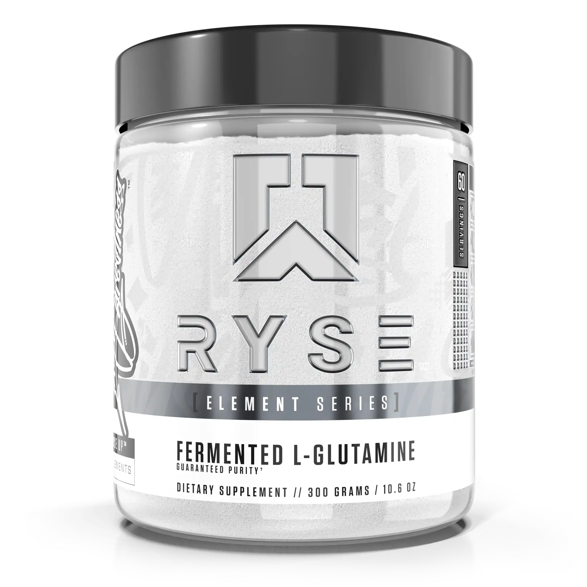 Fermented L-Glutamine Supplements VIHNC