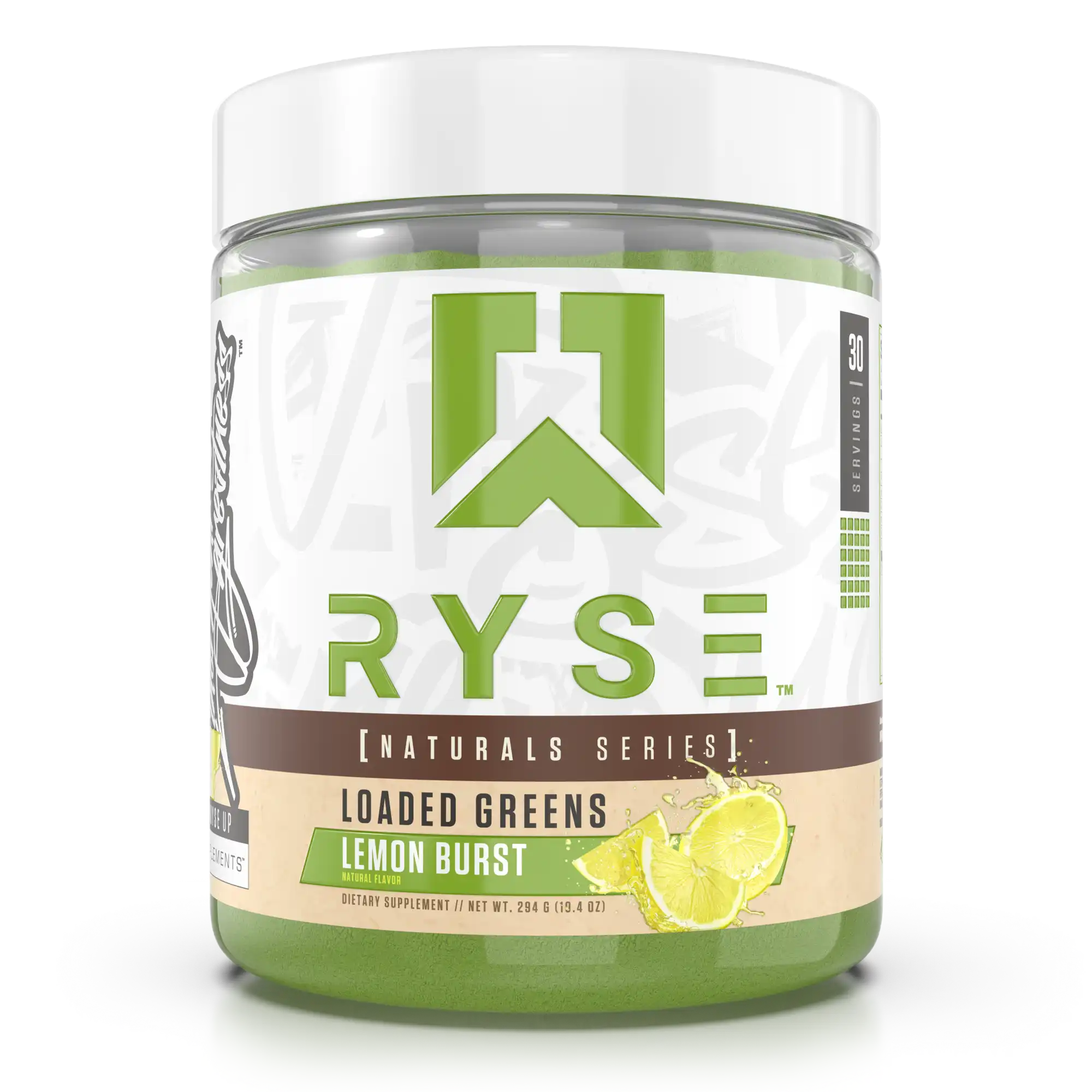 Loaded Greens Supplements I5N0VL44