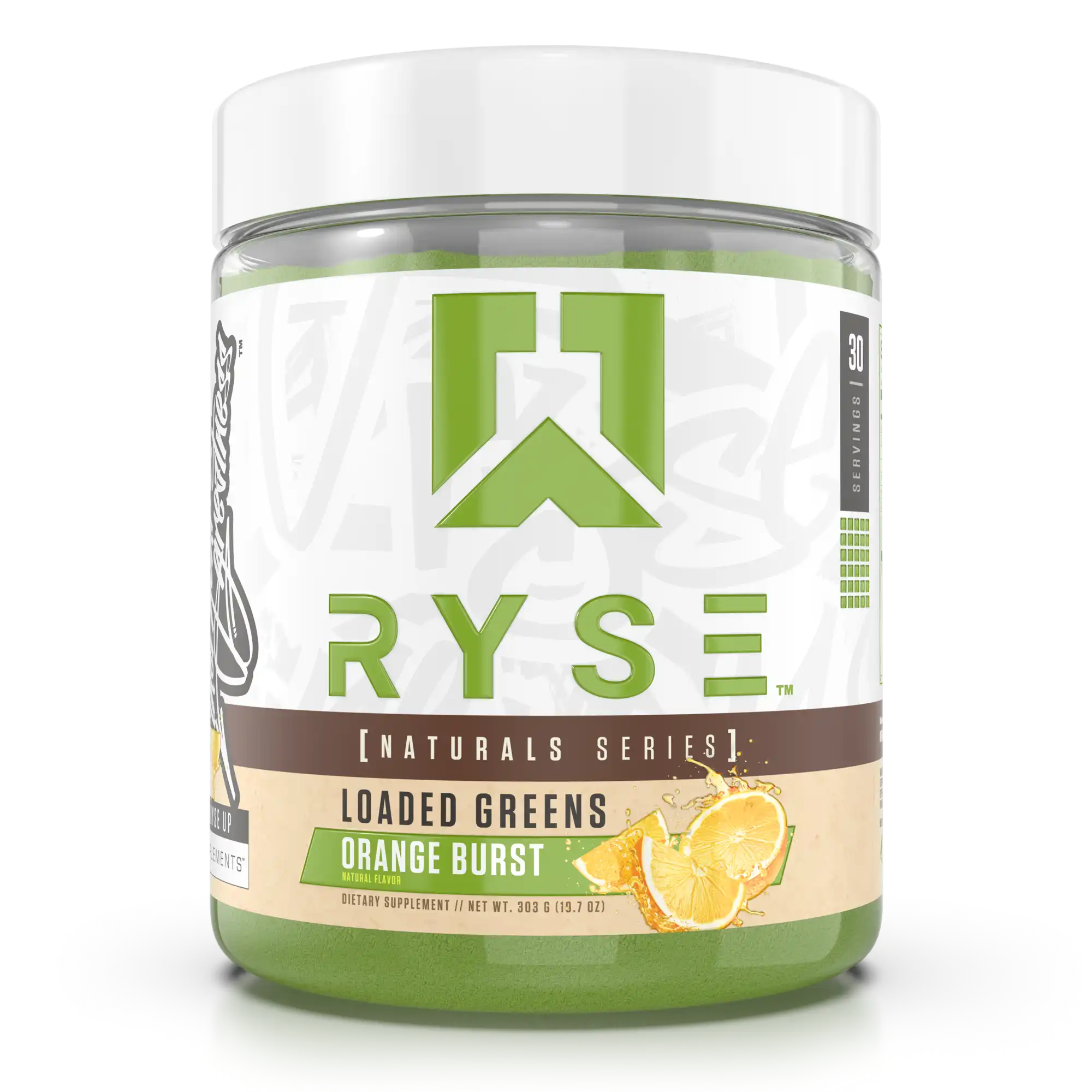 Loaded Greens Supplements I5N0VL44