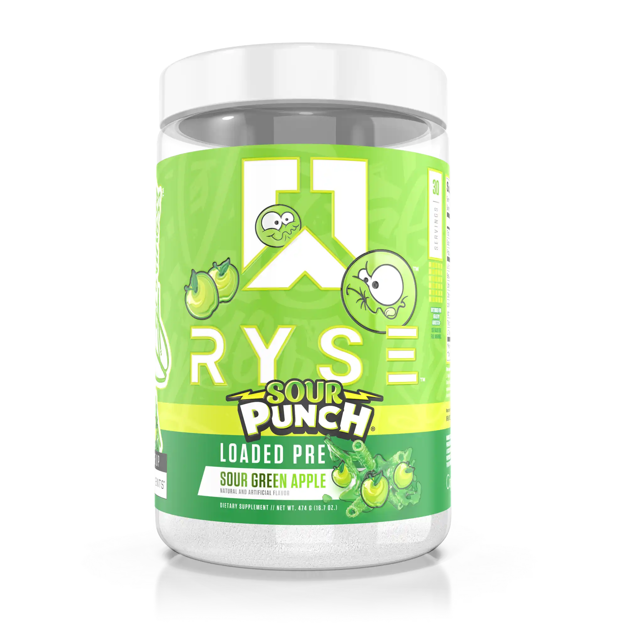 Loaded Pre Supplements QZQ0L1L9DW