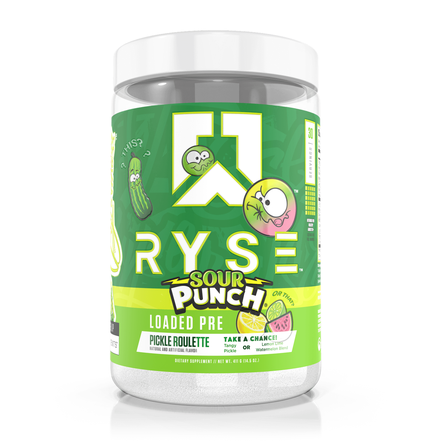 Loaded Pre Supplements QZQ0L1L9DW