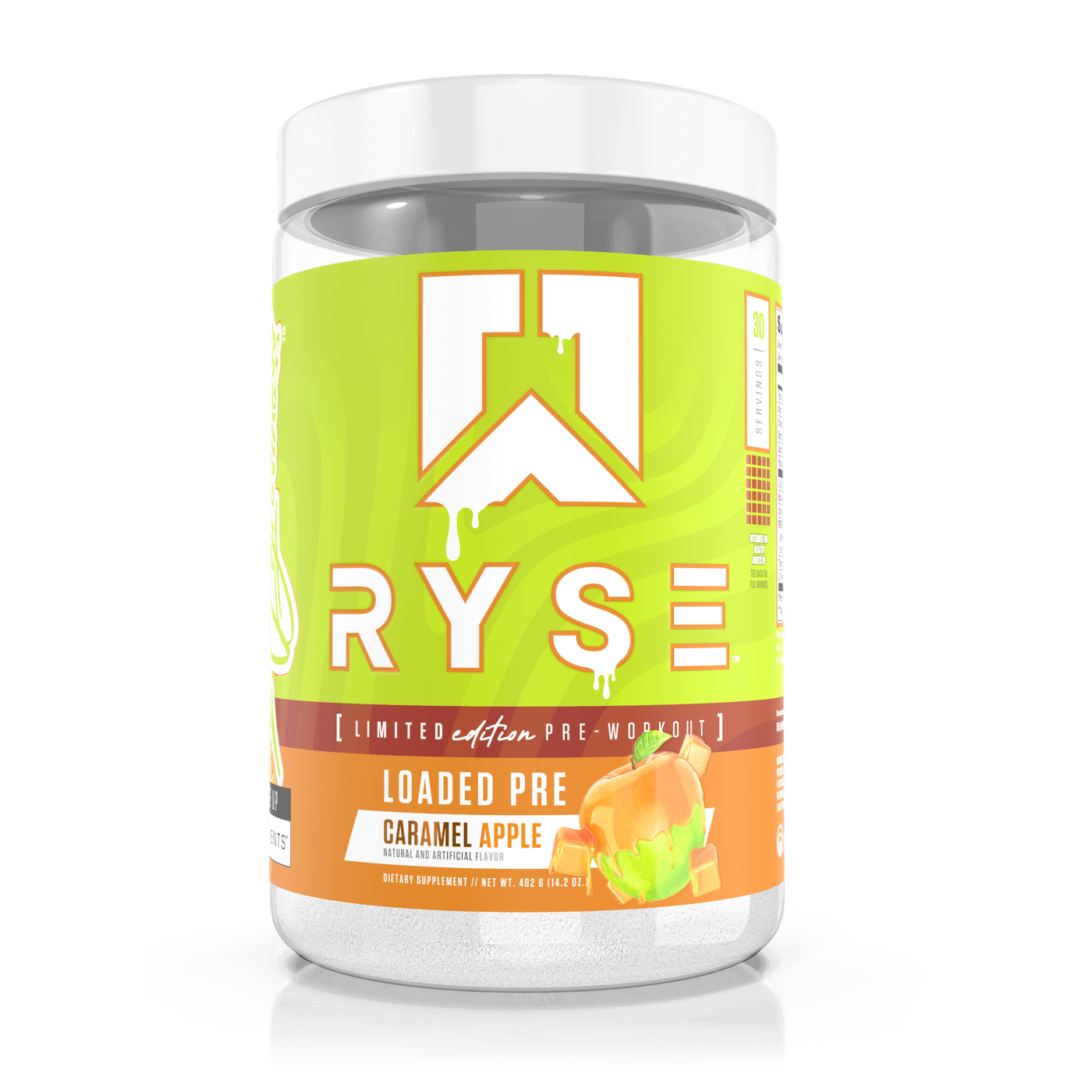 Loaded Pre Supplements QZQ0L1L9DW