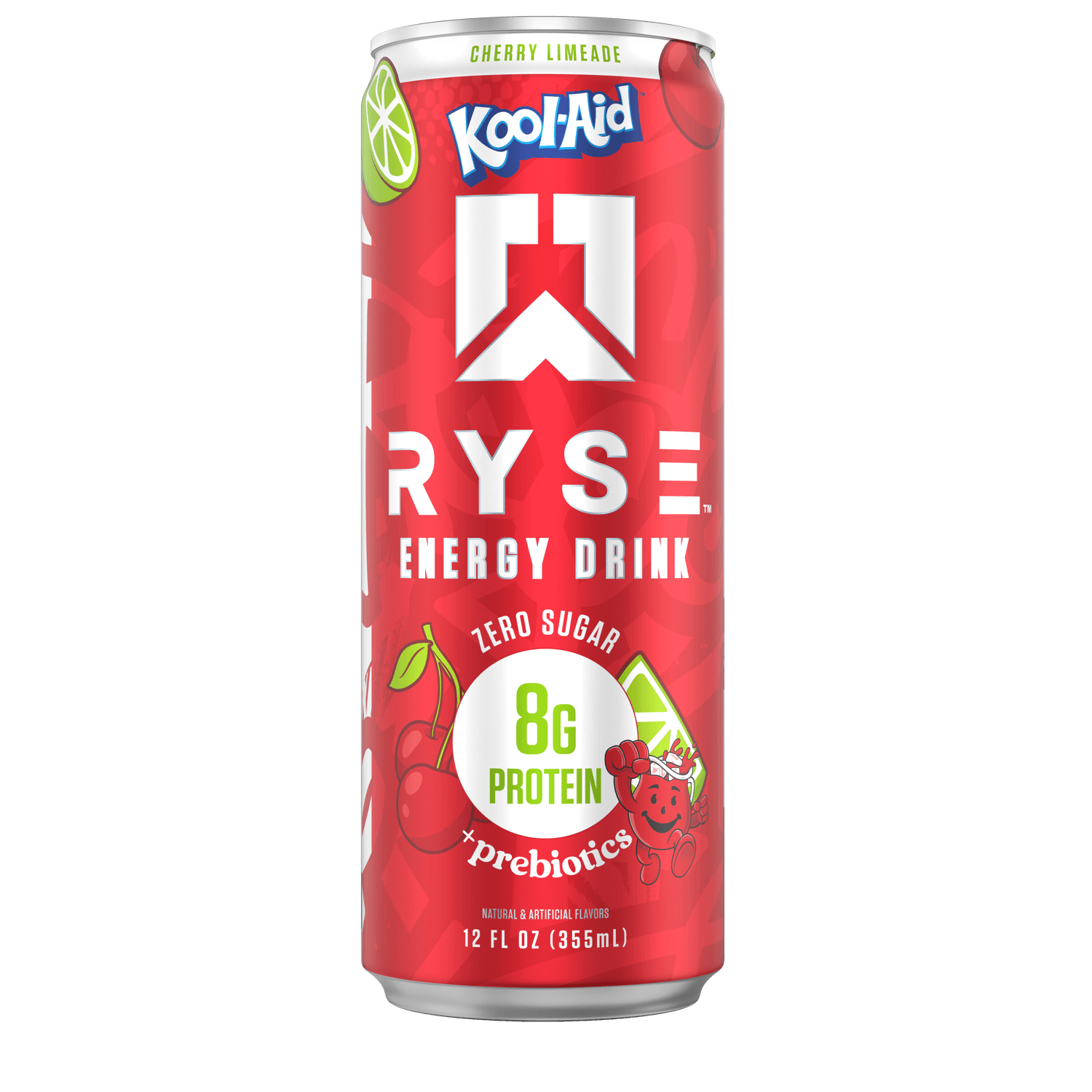 RYSE Energy Drink Supplements OTH61BS