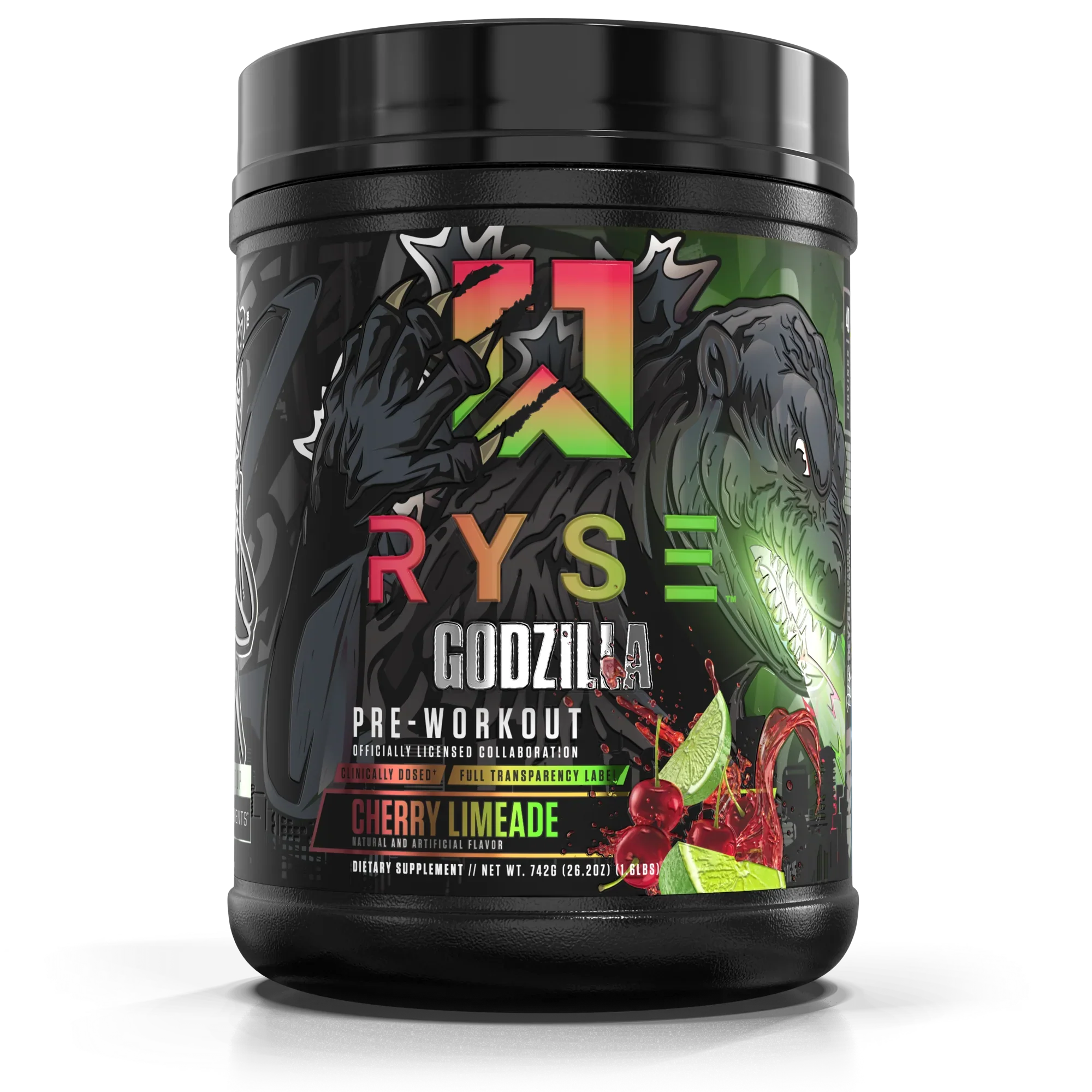 Godzilla Pre-Workout Supplements 5PZO3OIEU