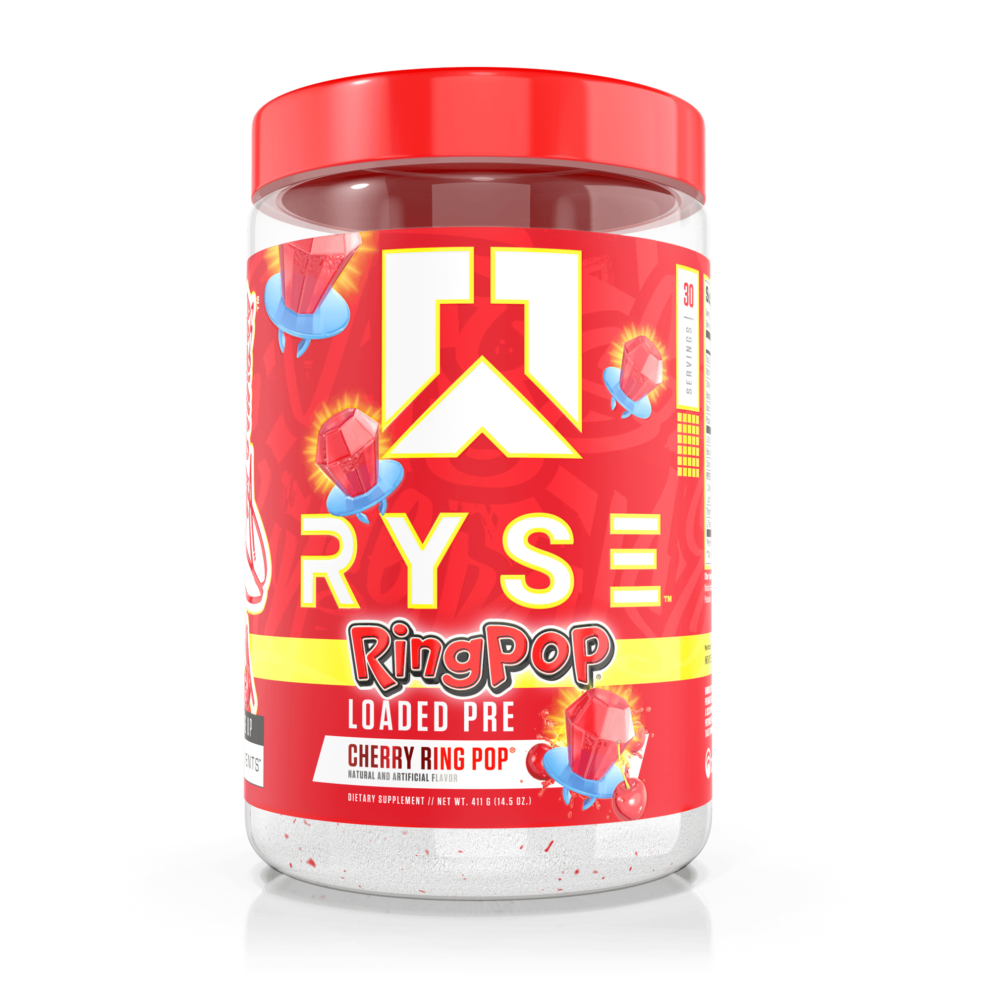 Loaded Pre Supplements QZQ0L1L9DW