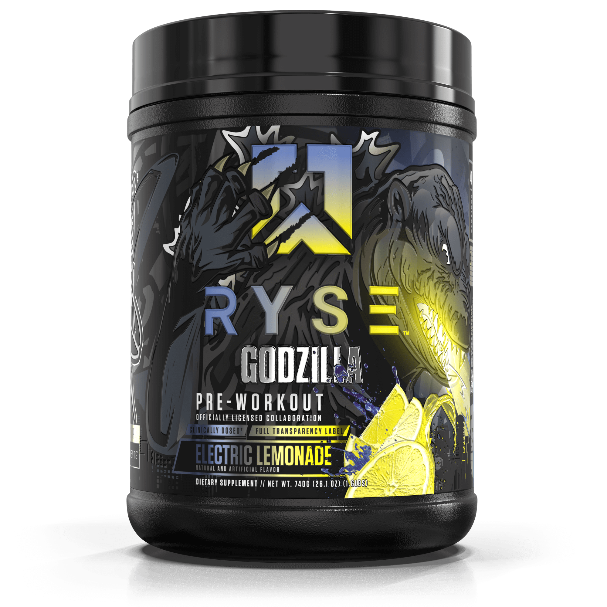Godzilla Pre-Workout Supplements 5PZO3OIEU