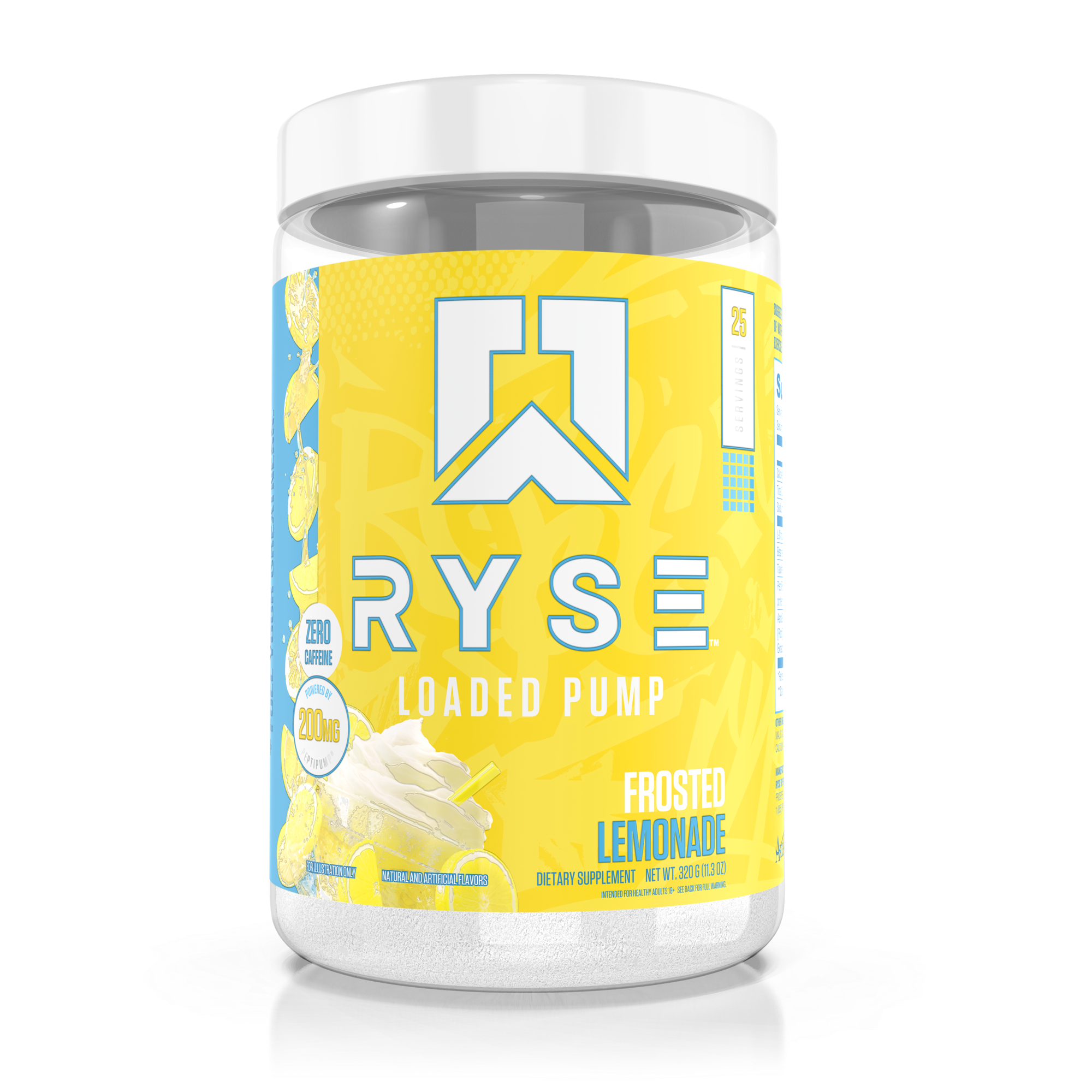 Loaded Pump Supplements FMOEEW61TR